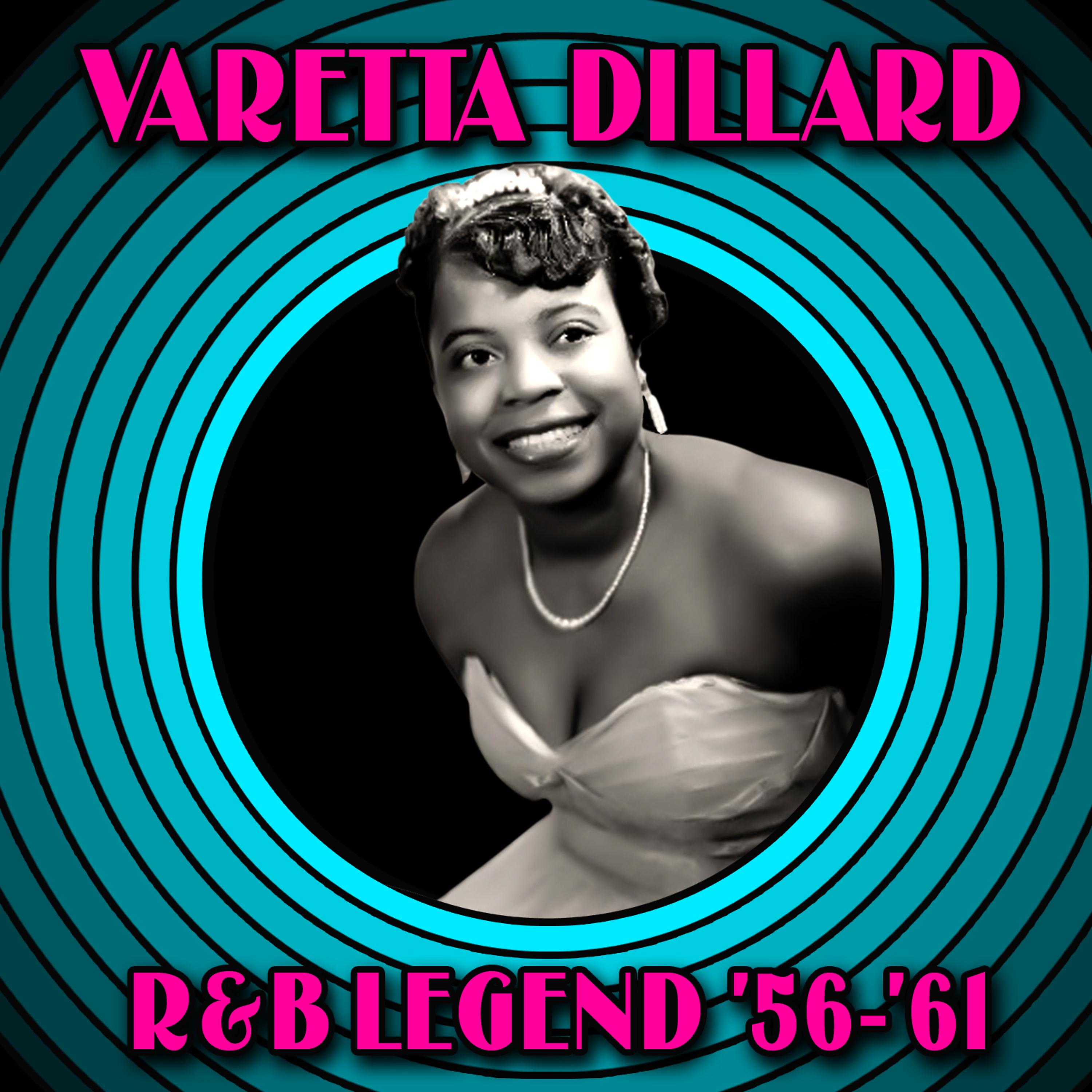 Постер альбома R&B Legend '56 - '61