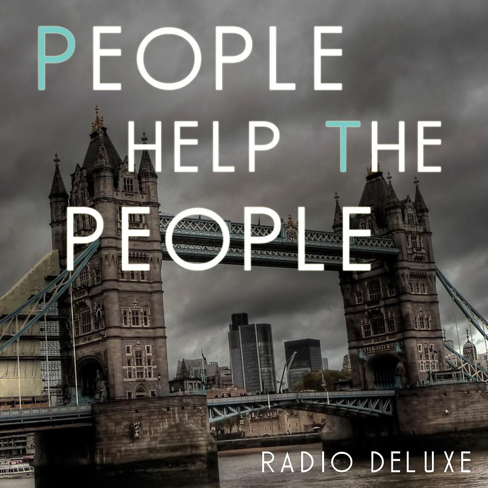 Постер альбома People Help the People (Radio Version)