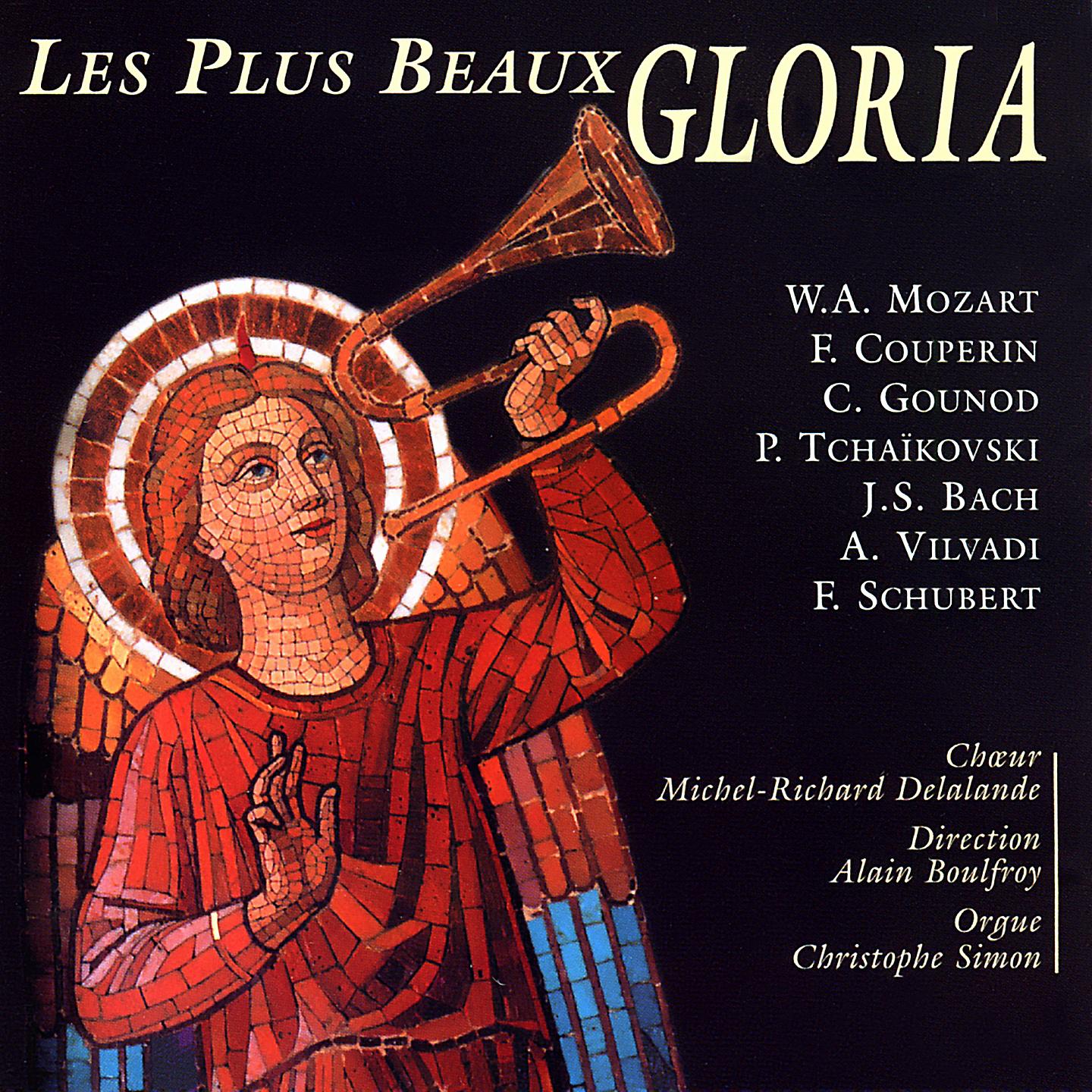 Постер альбома Les plus beaux Gloria