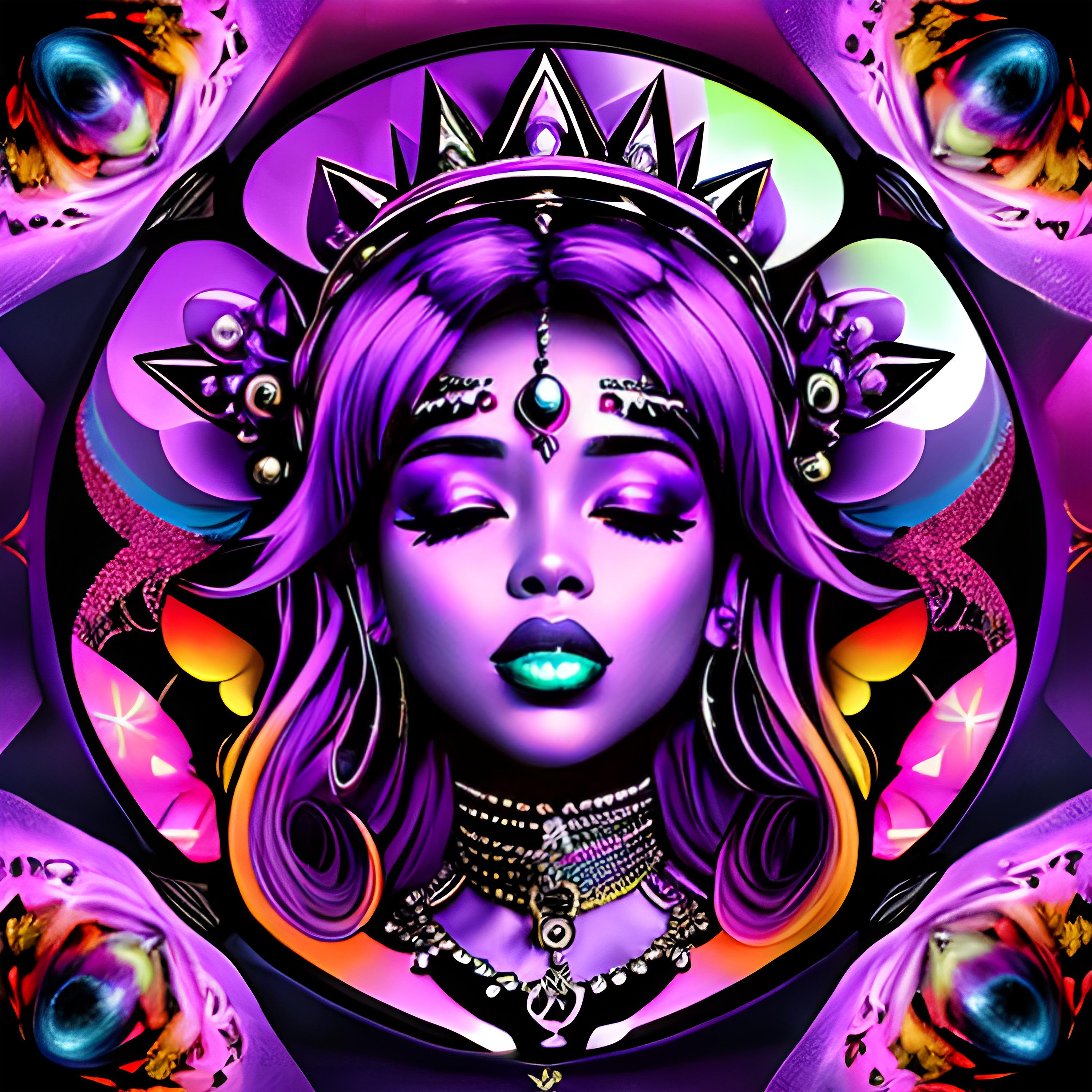 Постер альбома Purple Dream