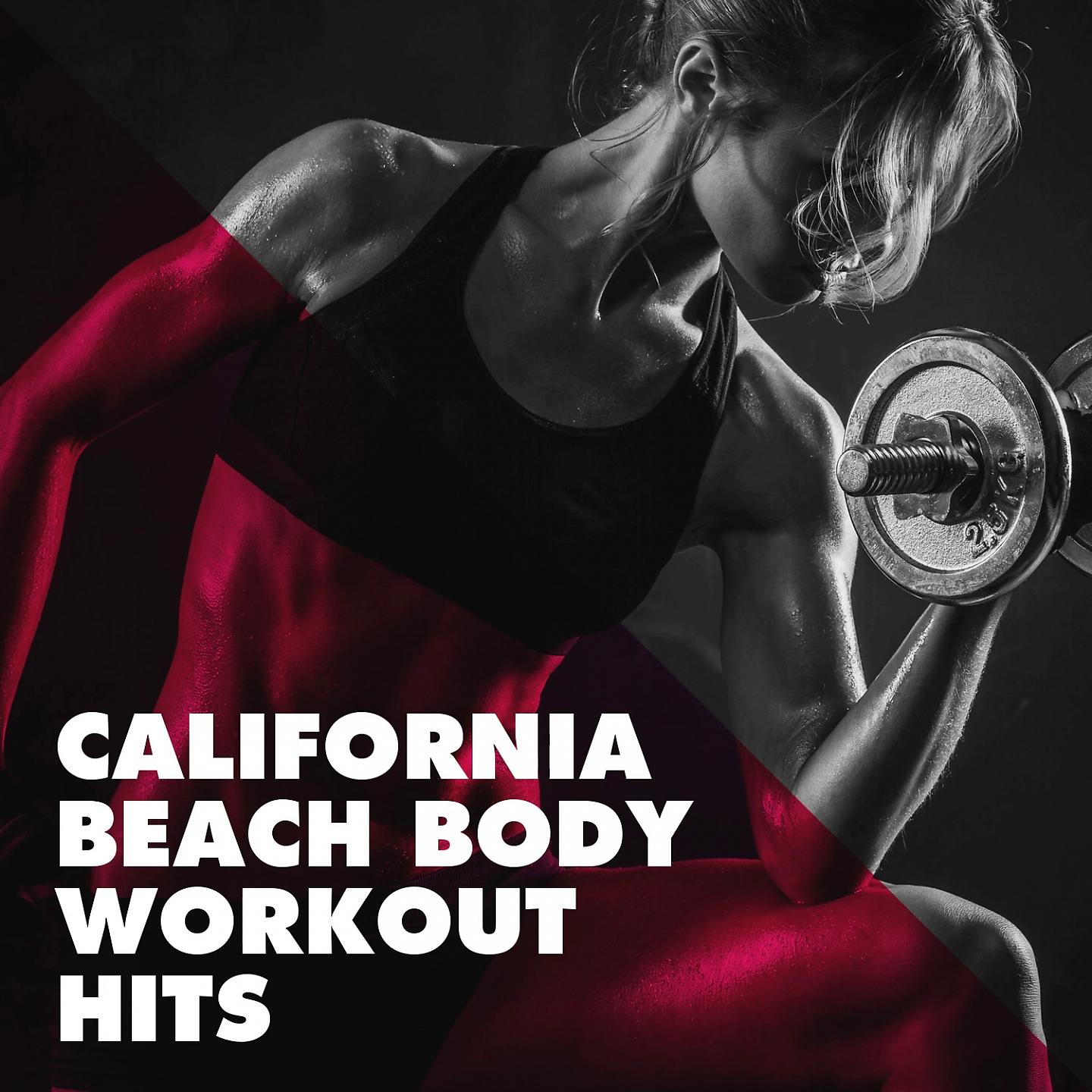 Постер альбома California Beach Body Workout Hits