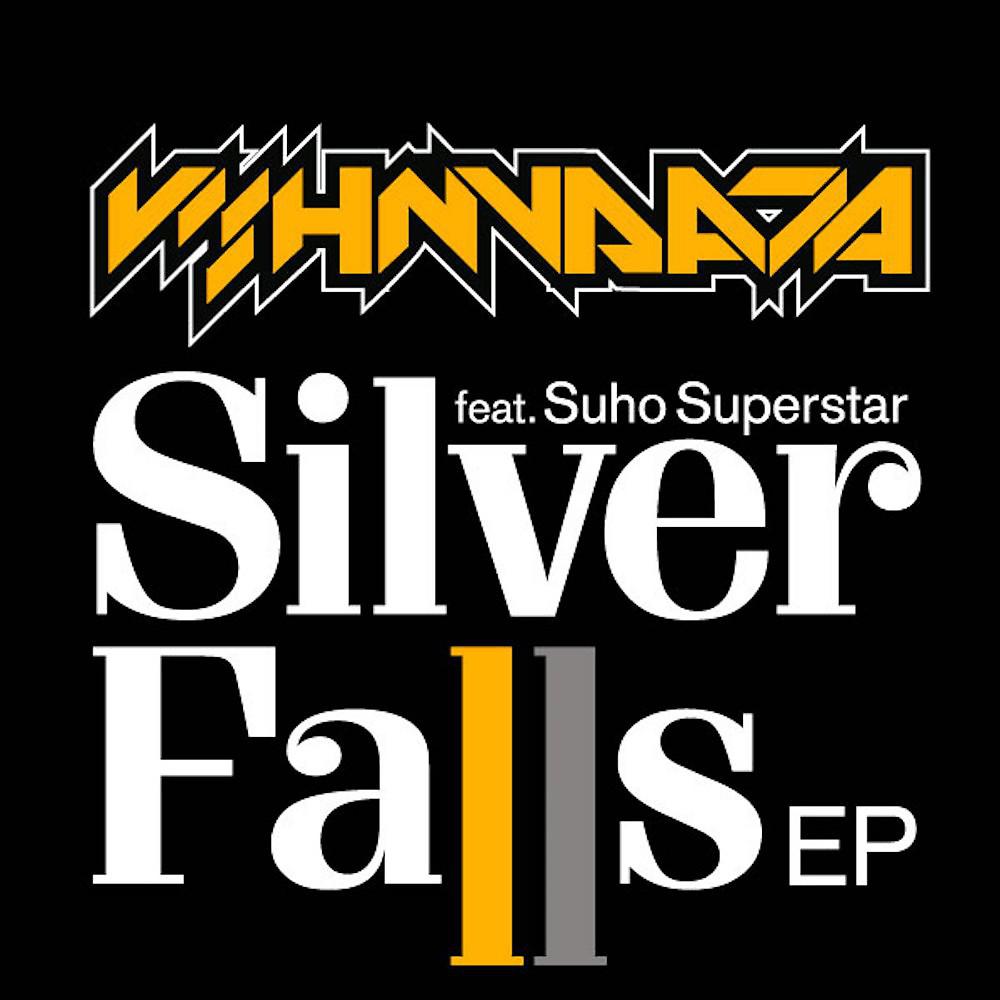 Постер альбома Silver Falls EP
