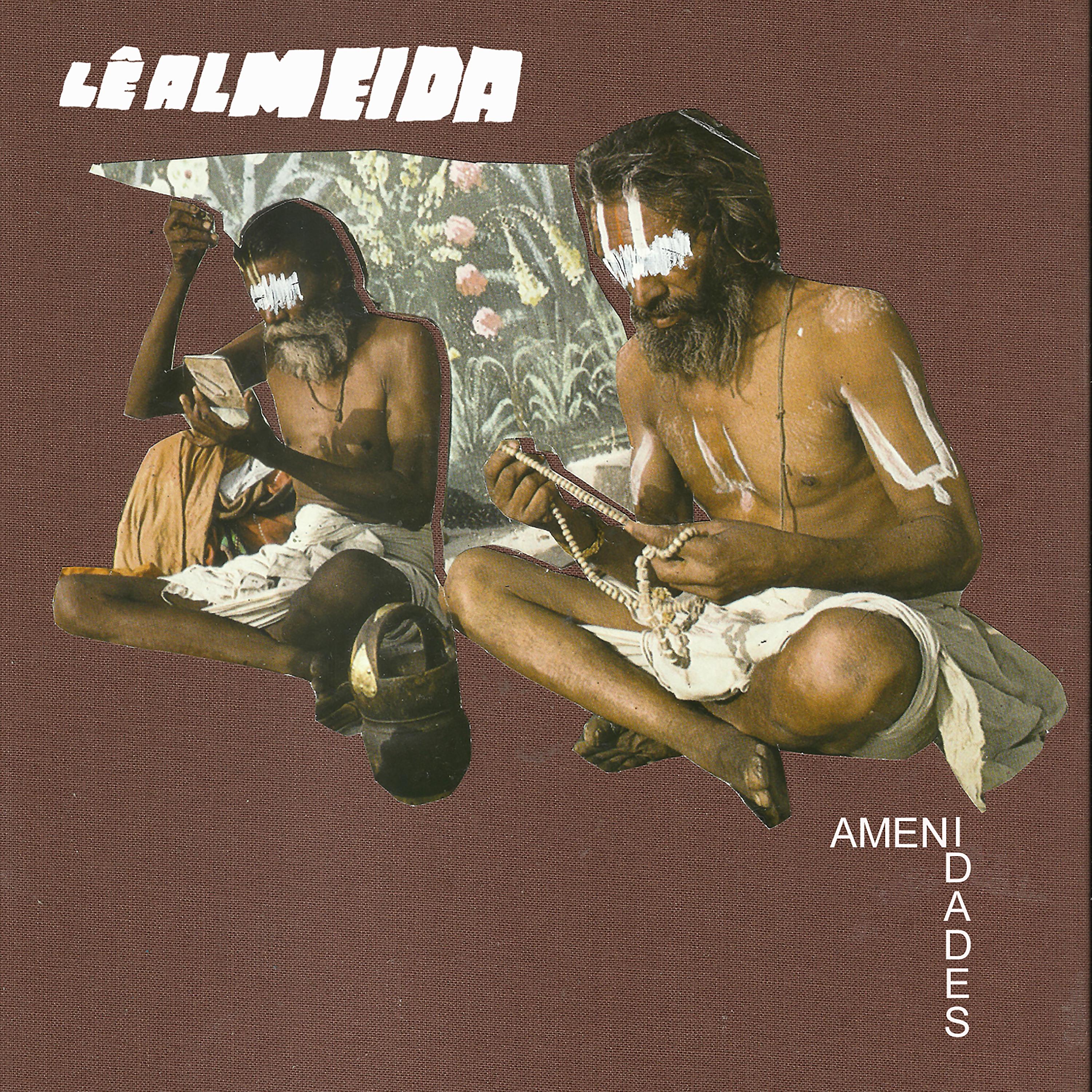 Постер альбома Amenidades
