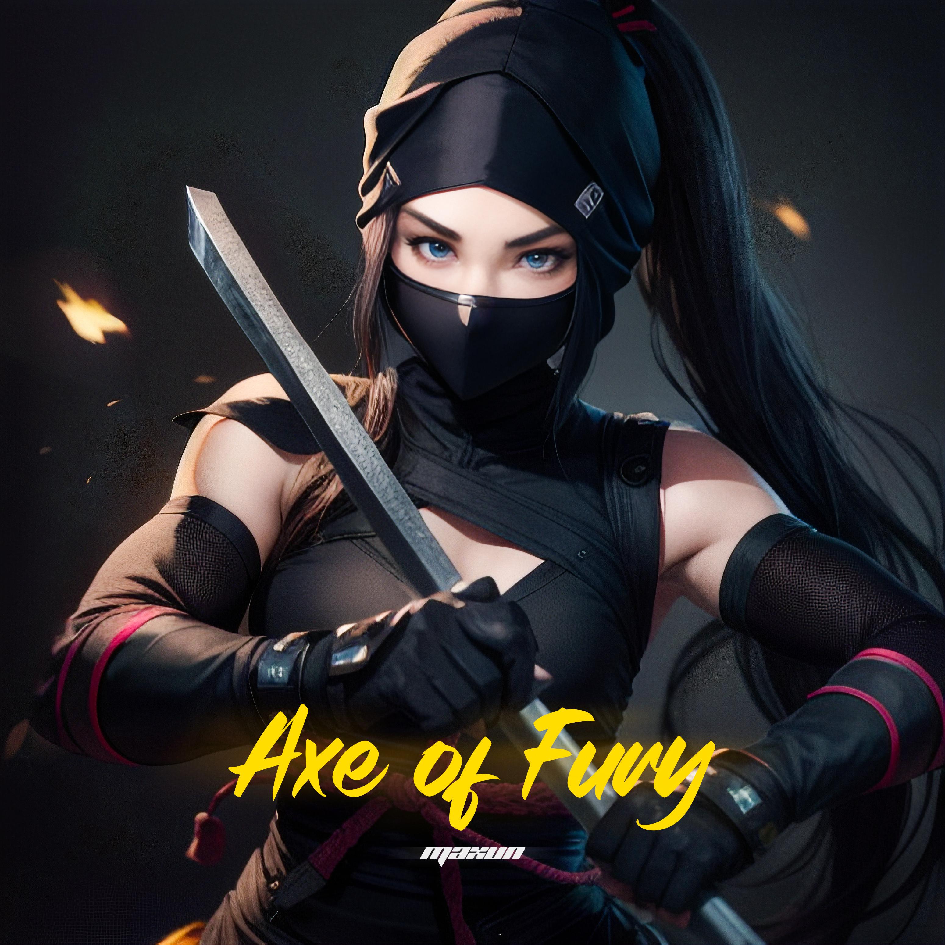 Постер альбома Axe of Fury