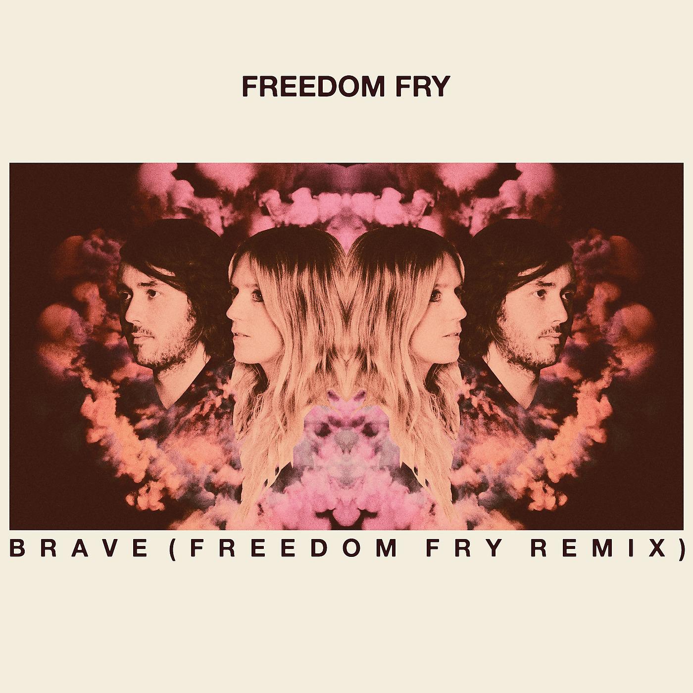 Постер альбома Brave (Remix)