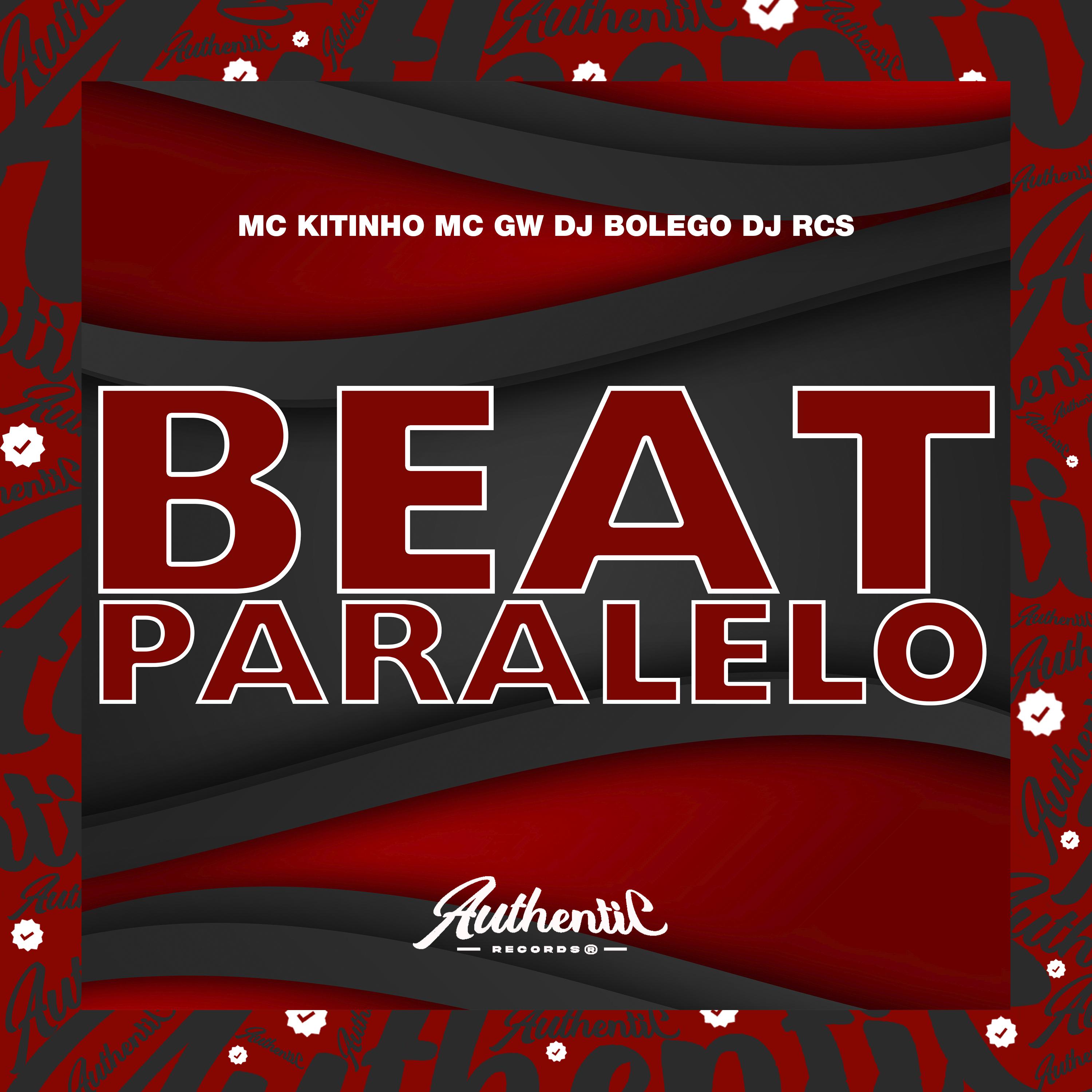 Постер альбома Beat Paralelo
