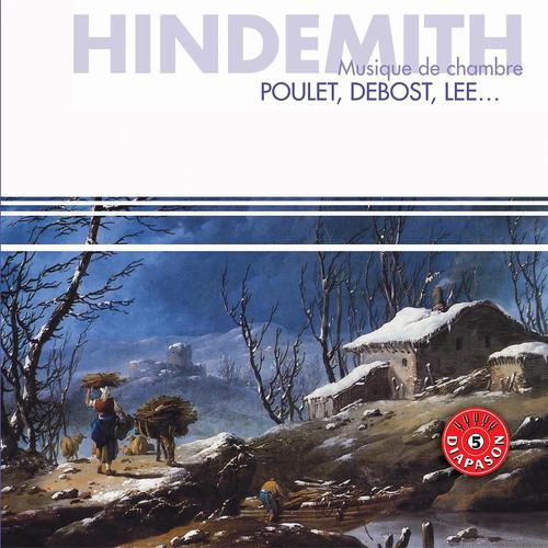 Постер альбома Hindemith : Musique de Chambre