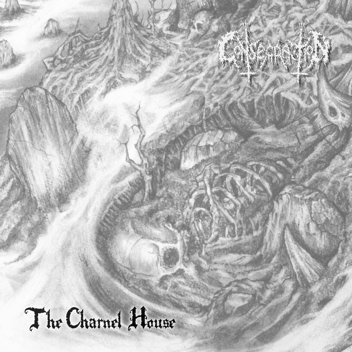 Постер альбома The Charnel House