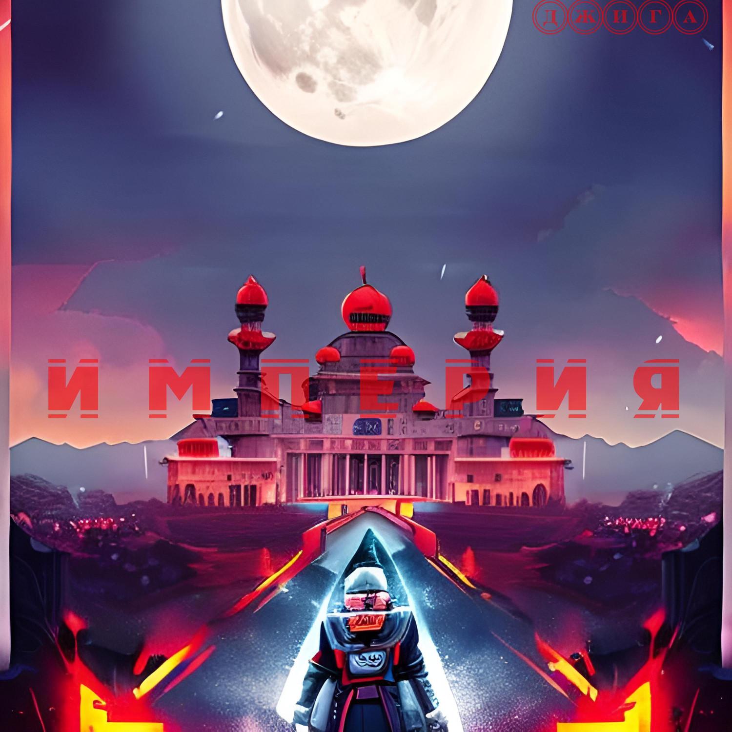 Постер альбома Империя (Prod. by R11 BEATZ)
