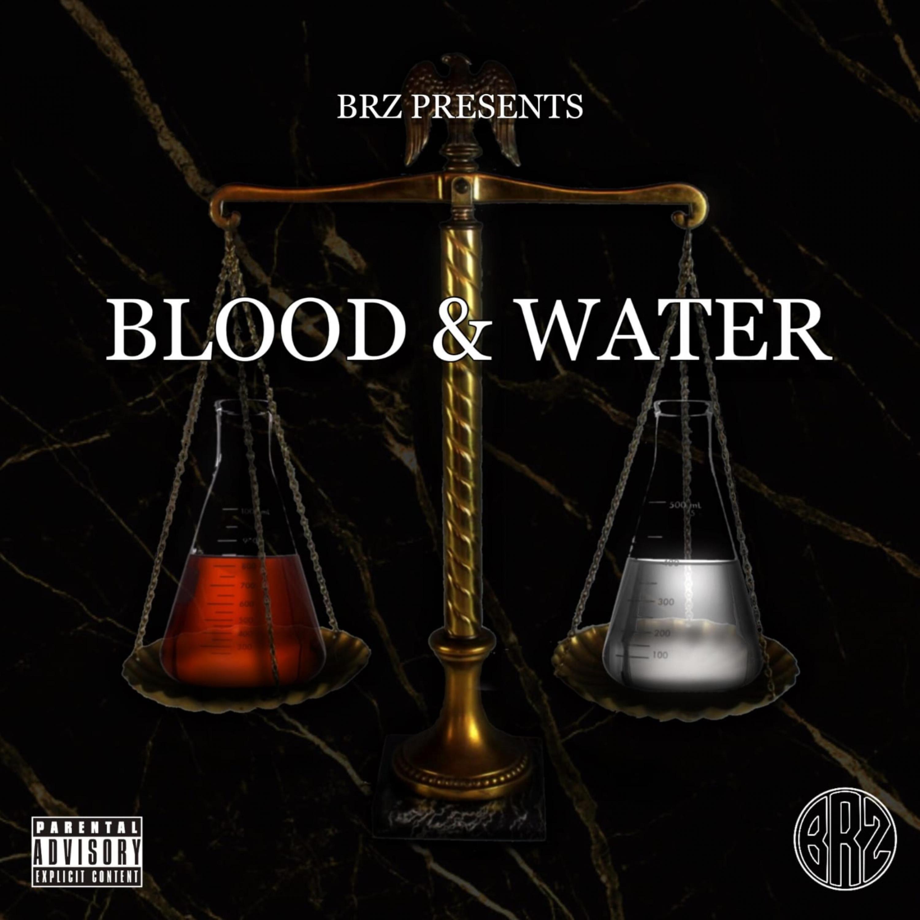 Постер альбома Blood & Water