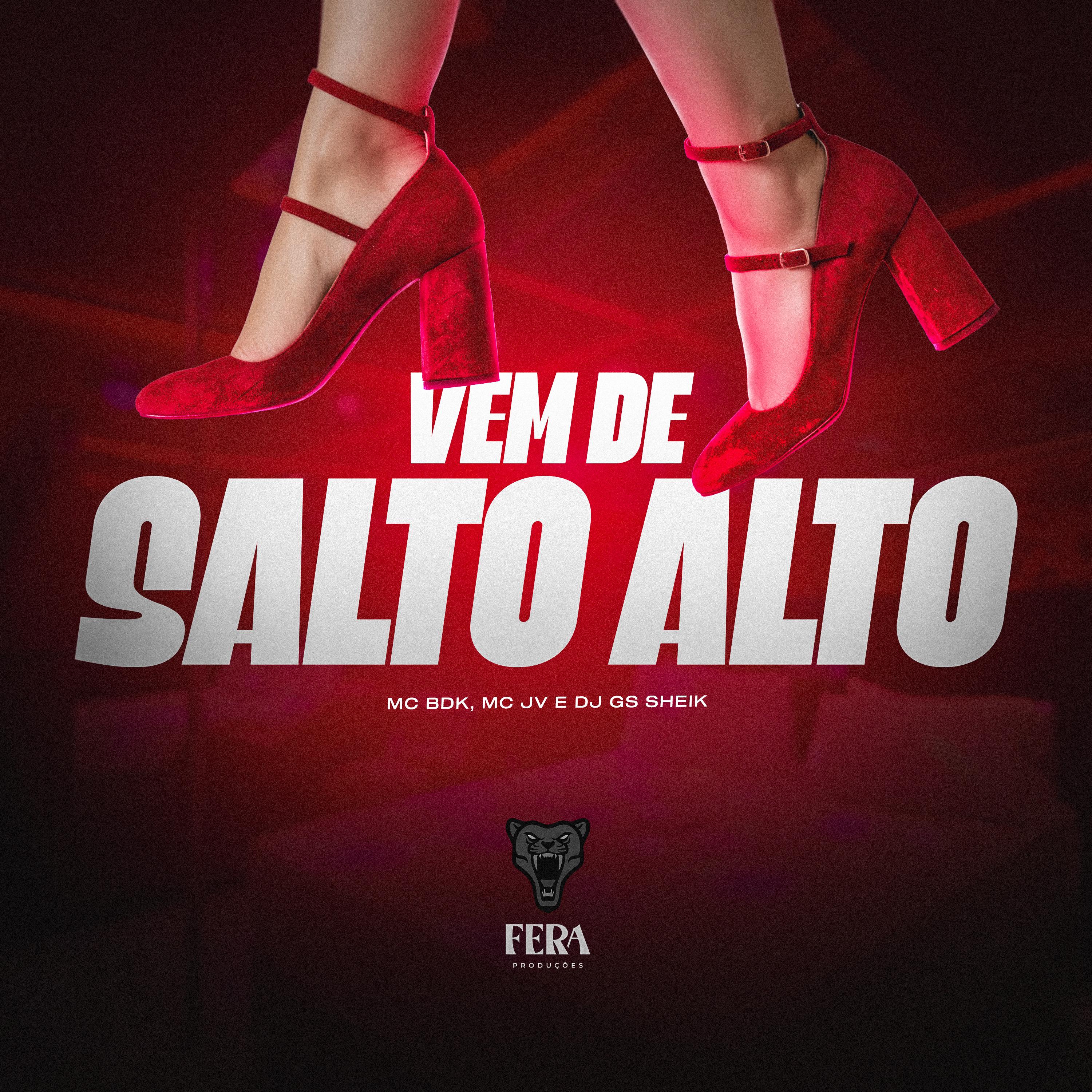 Постер альбома Vem de Salto Alto