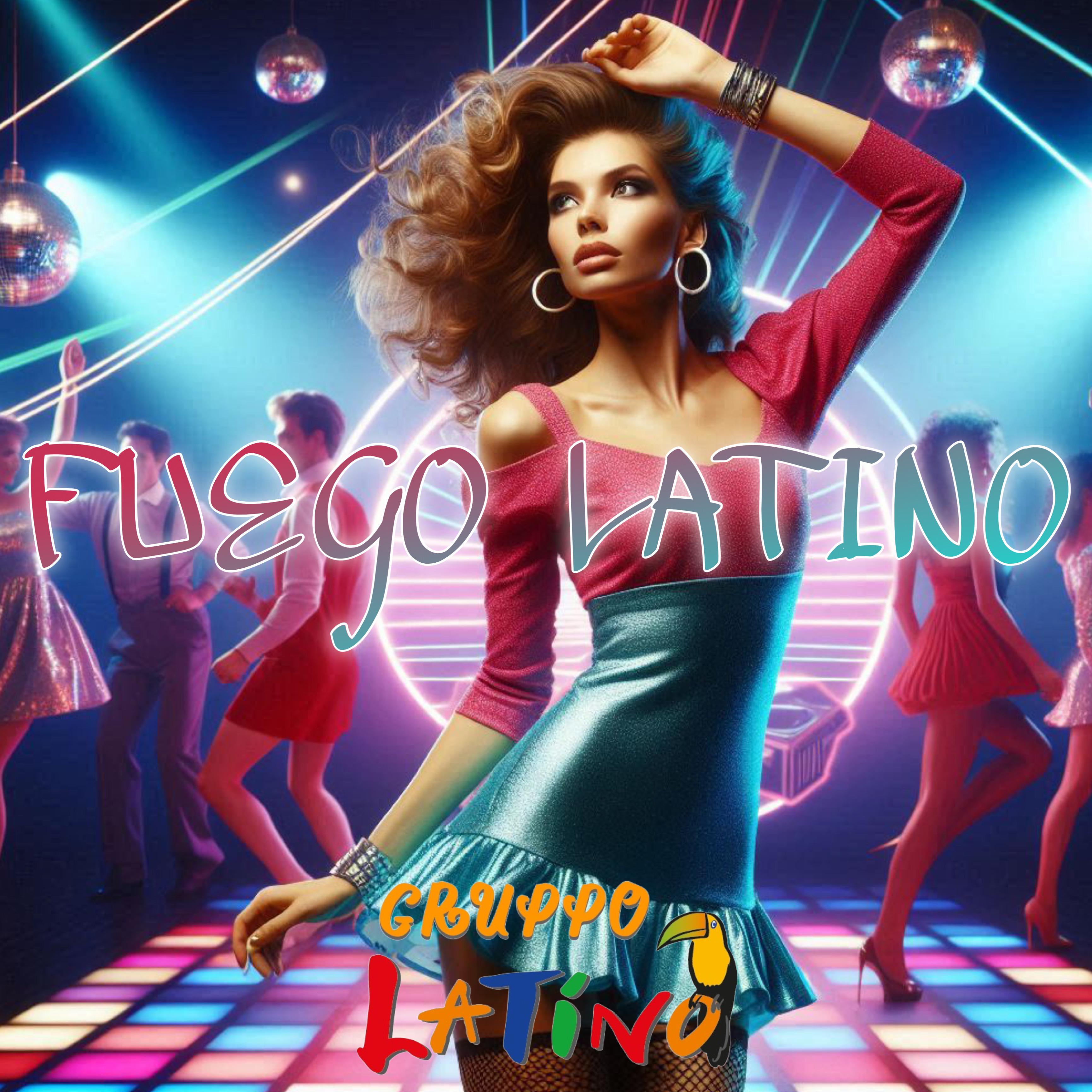 Постер альбома Fuego Latino