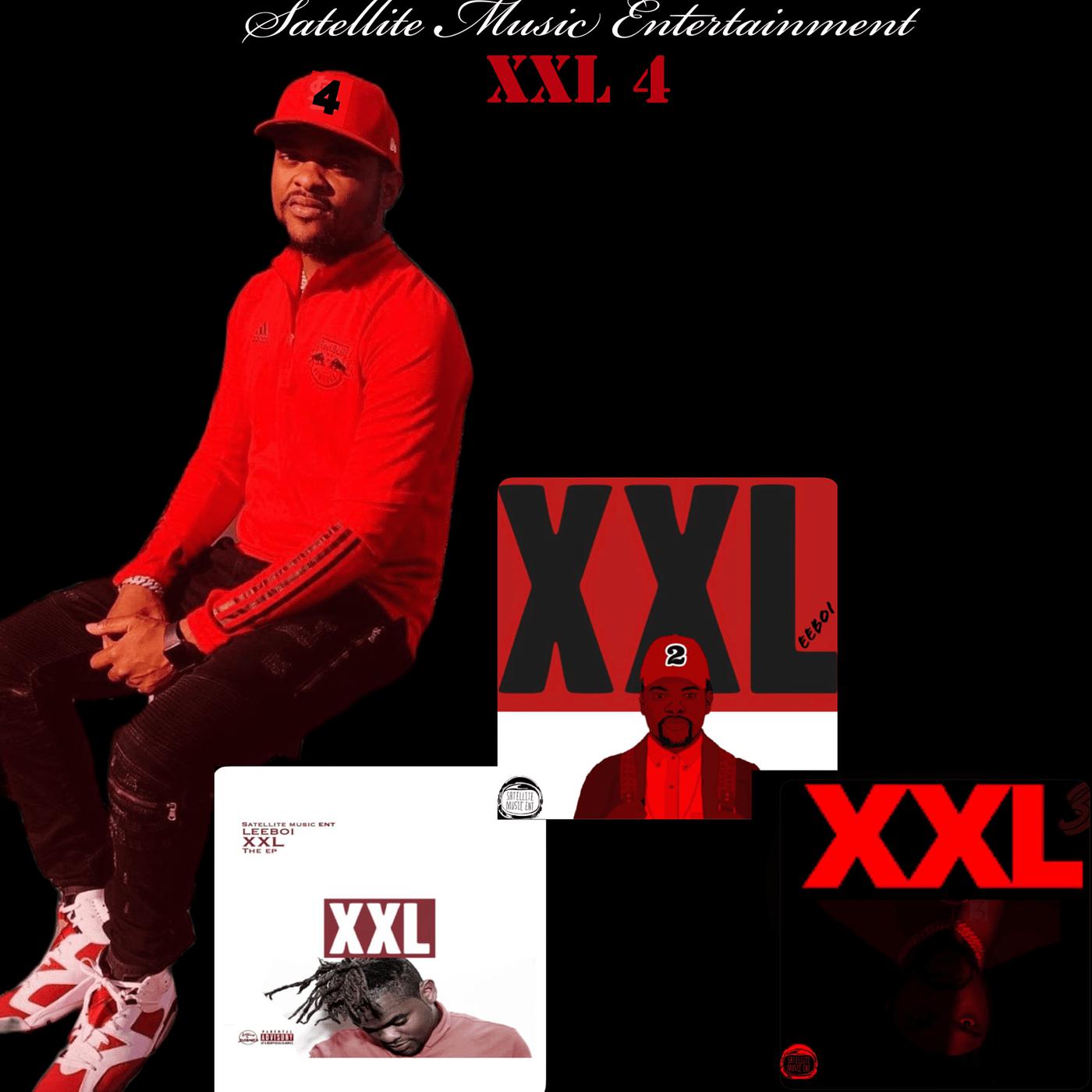 Постер альбома Xxl 4