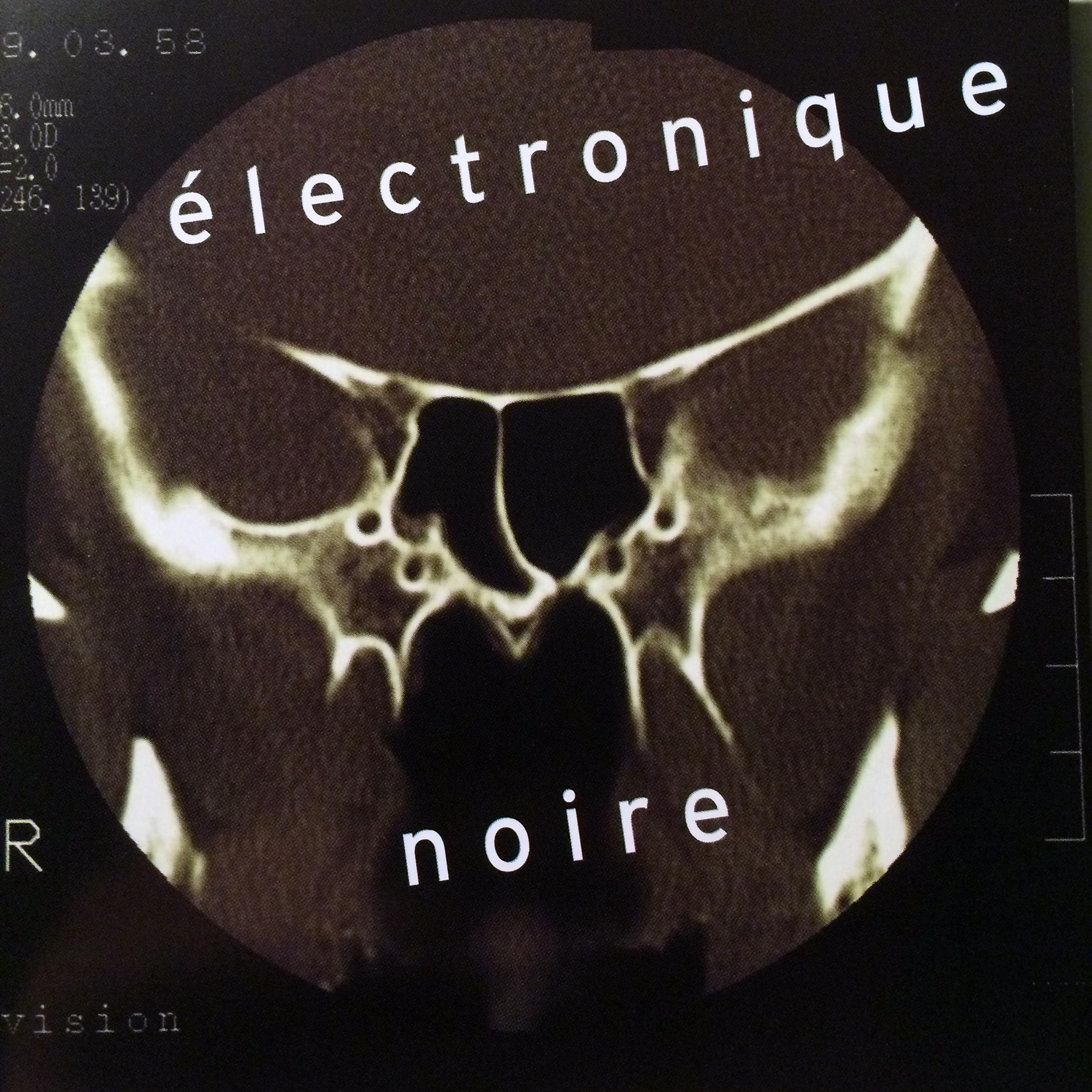 Постер альбома Electronique Noire