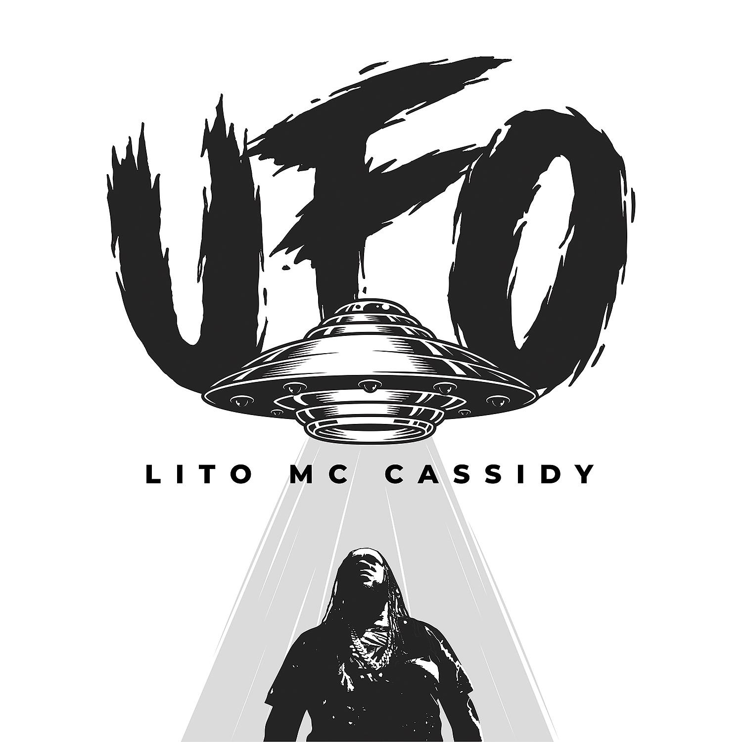 Постер альбома U.F.O