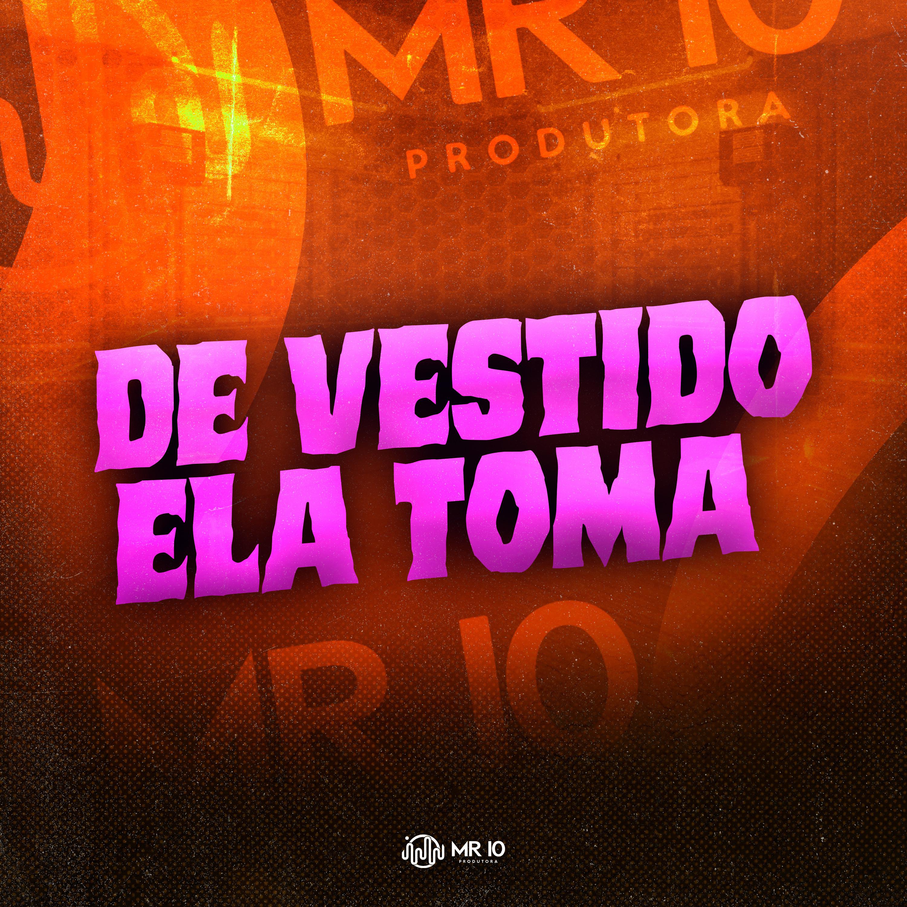 Постер альбома De Vestido Ela Toma