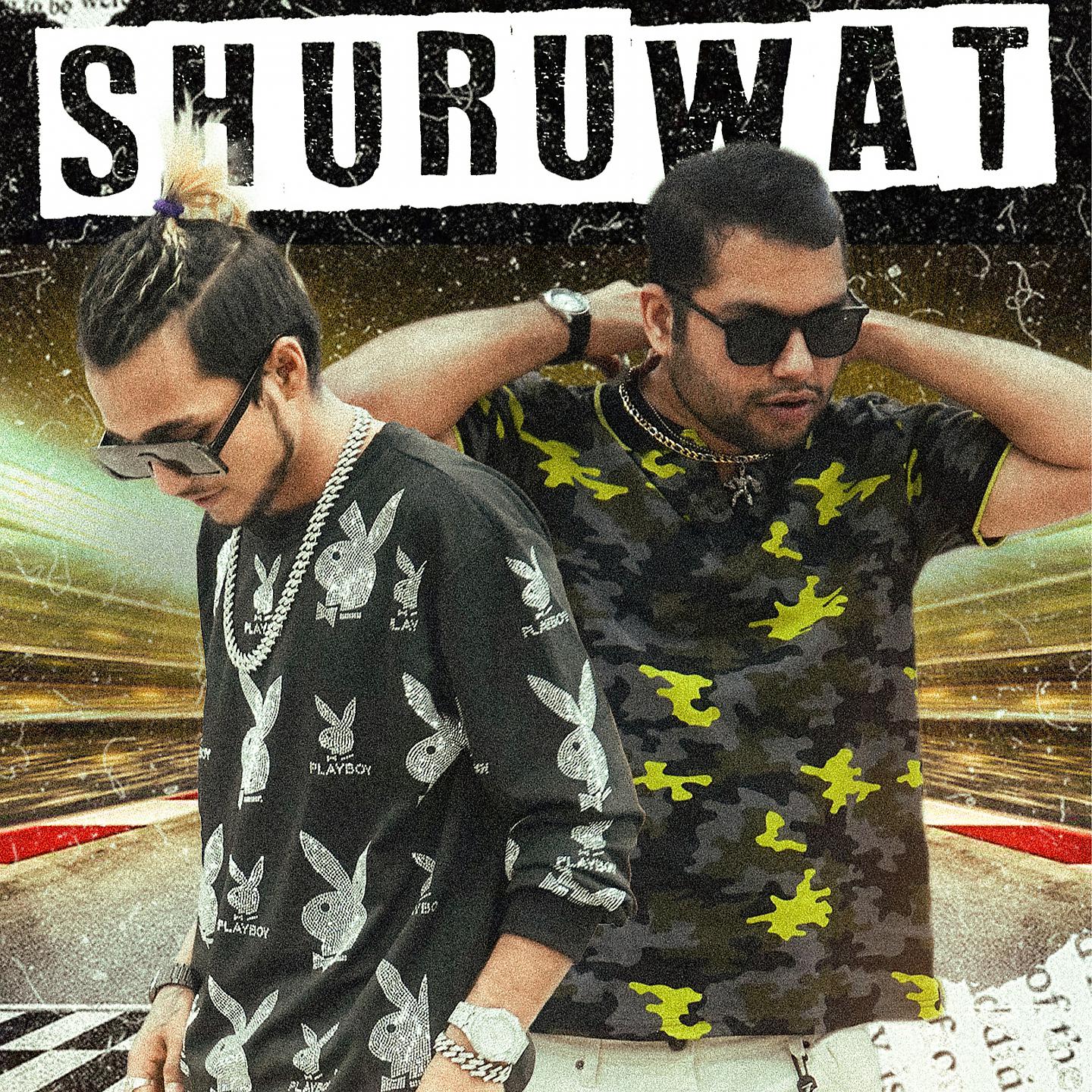 Постер альбома SHURUWAT