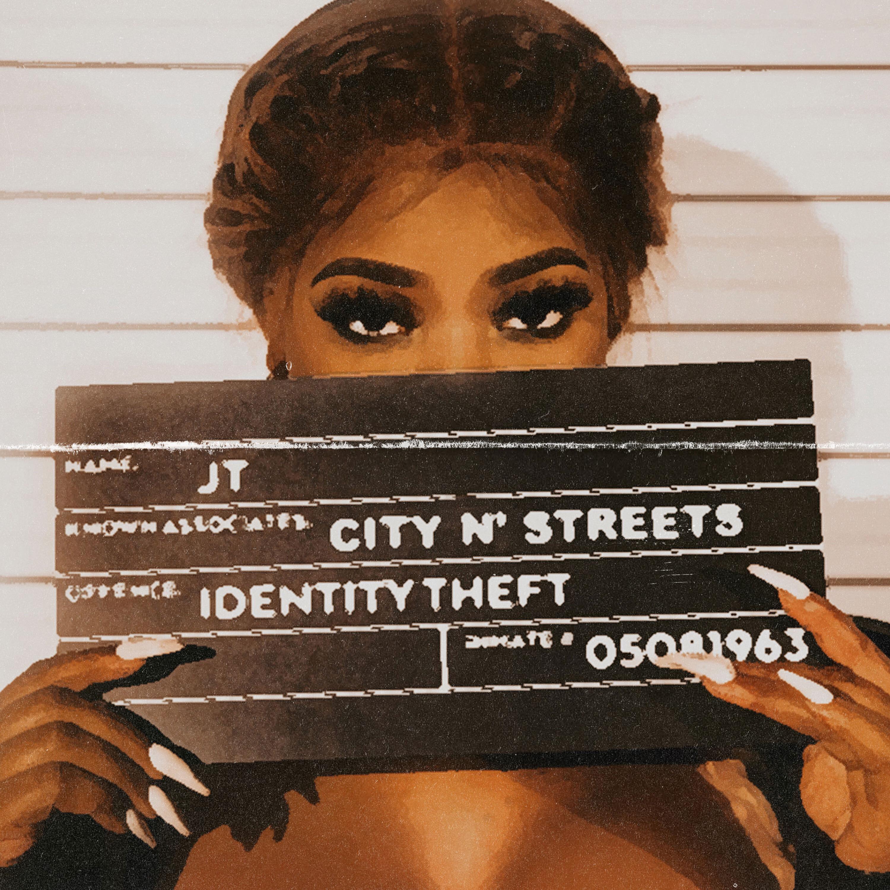 Постер альбома City N' Streets