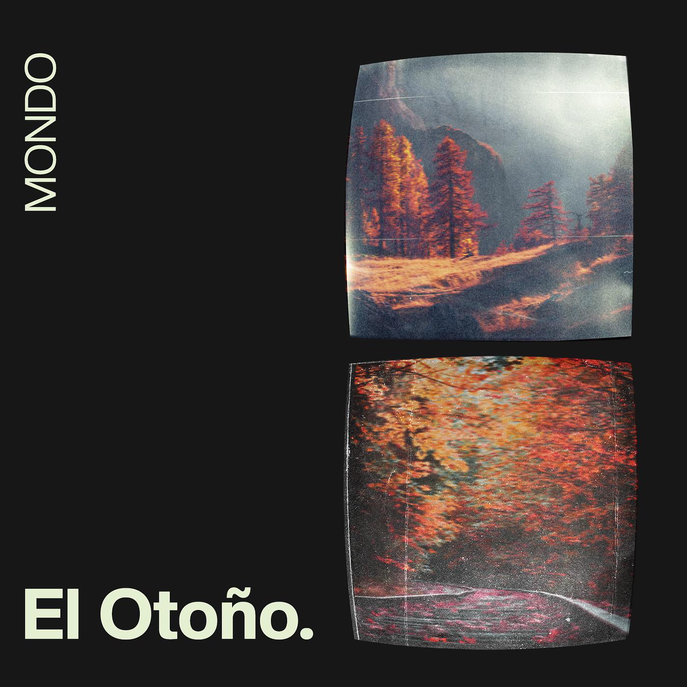 Постер альбома El Otoño