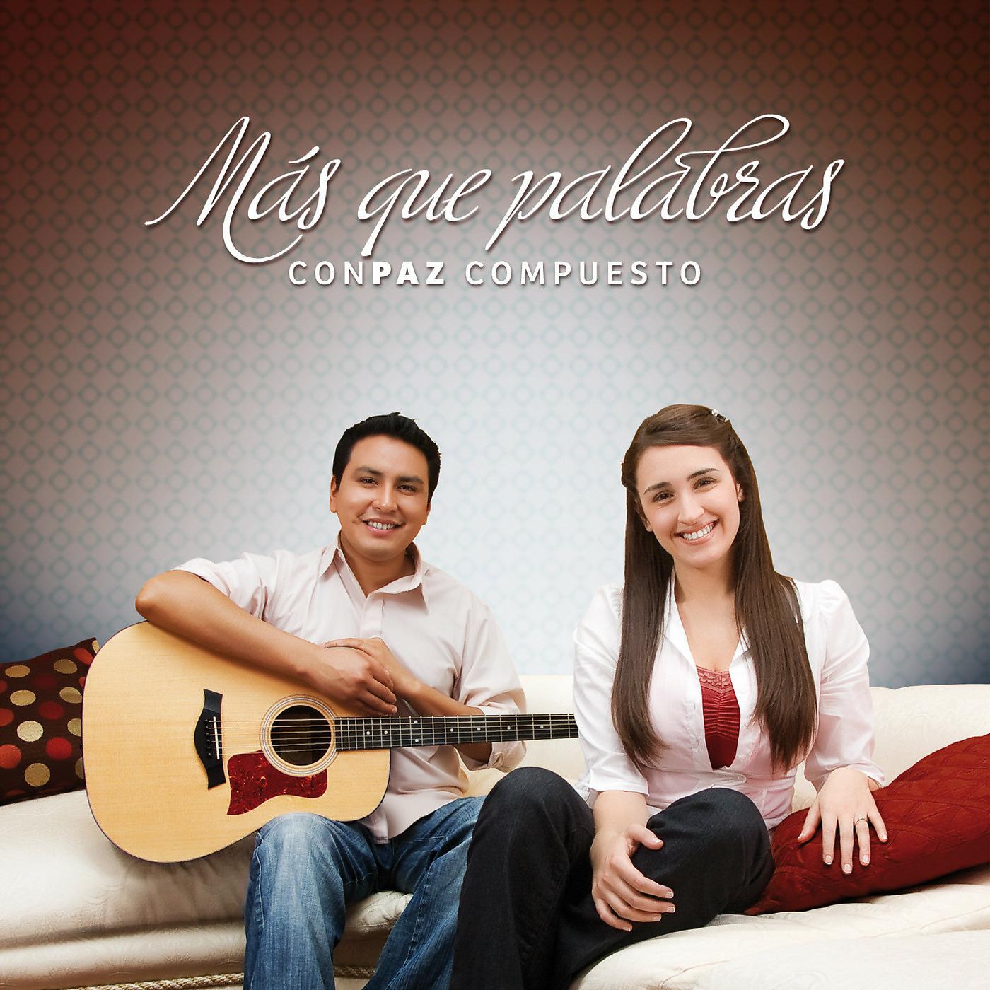 Постер альбома Más Que Palabras