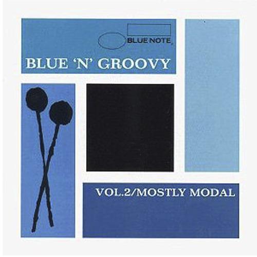 Постер альбома Blue 'N' Groovy Vol. 2: Mostly Modal