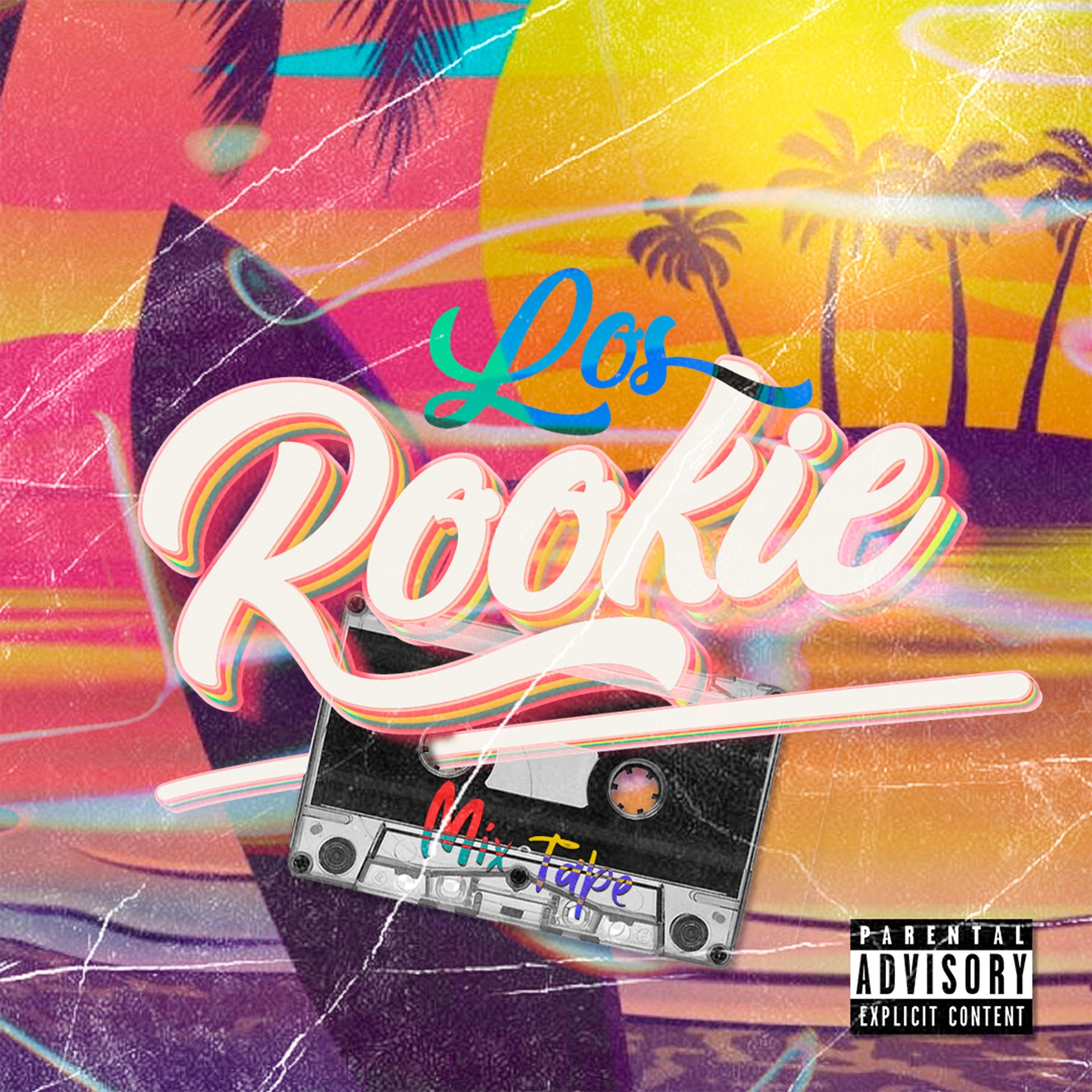 Постер альбома Los Rookie