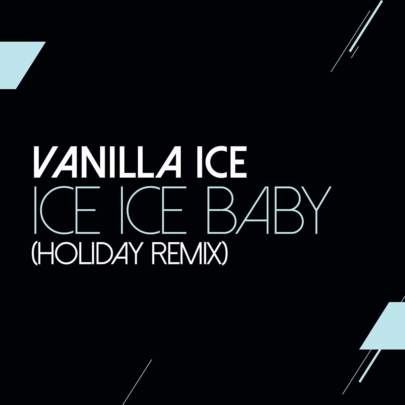 Постер альбома Ice Ice Baby