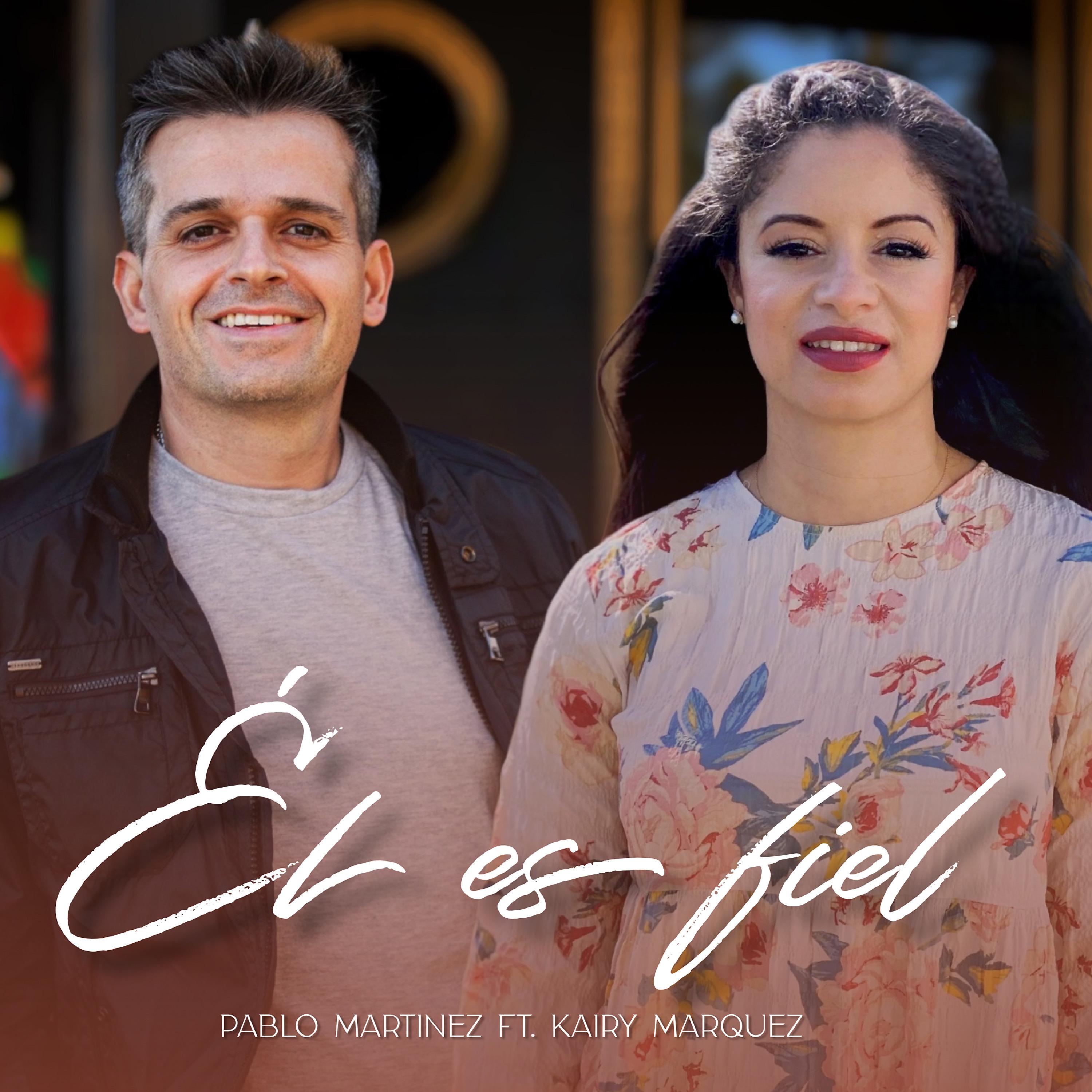 Постер альбома El Es Fiel
