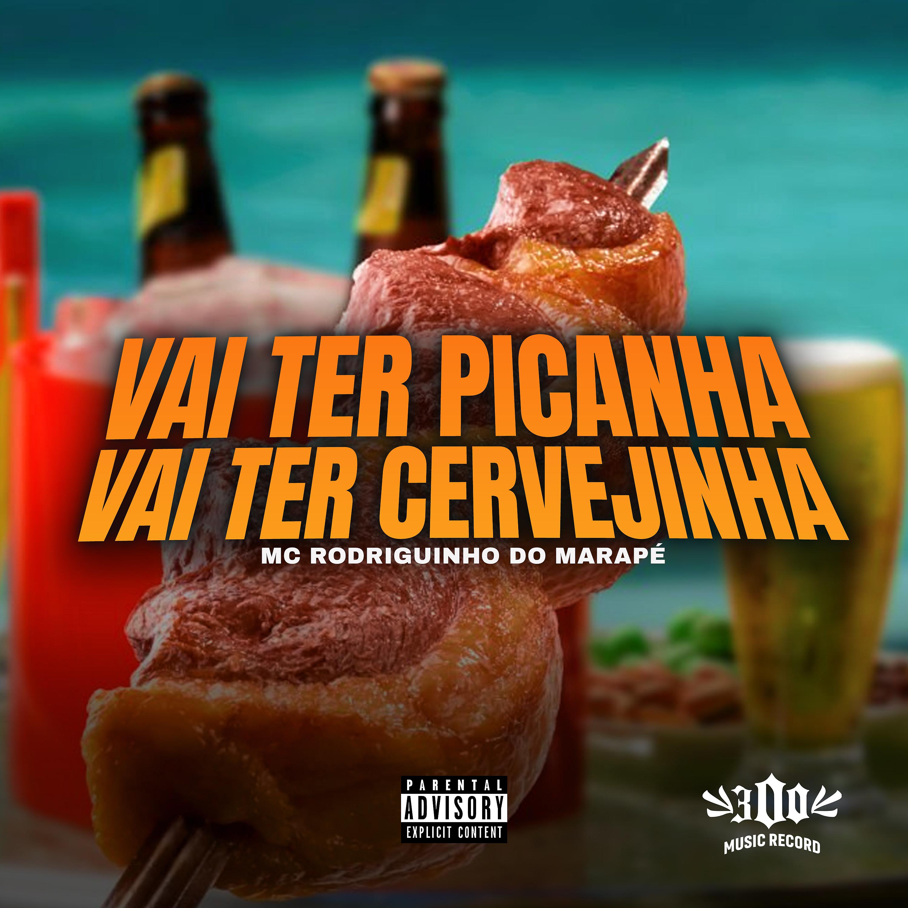 Постер альбома Vai Ter Picanha, Vai Ter Cervejinha