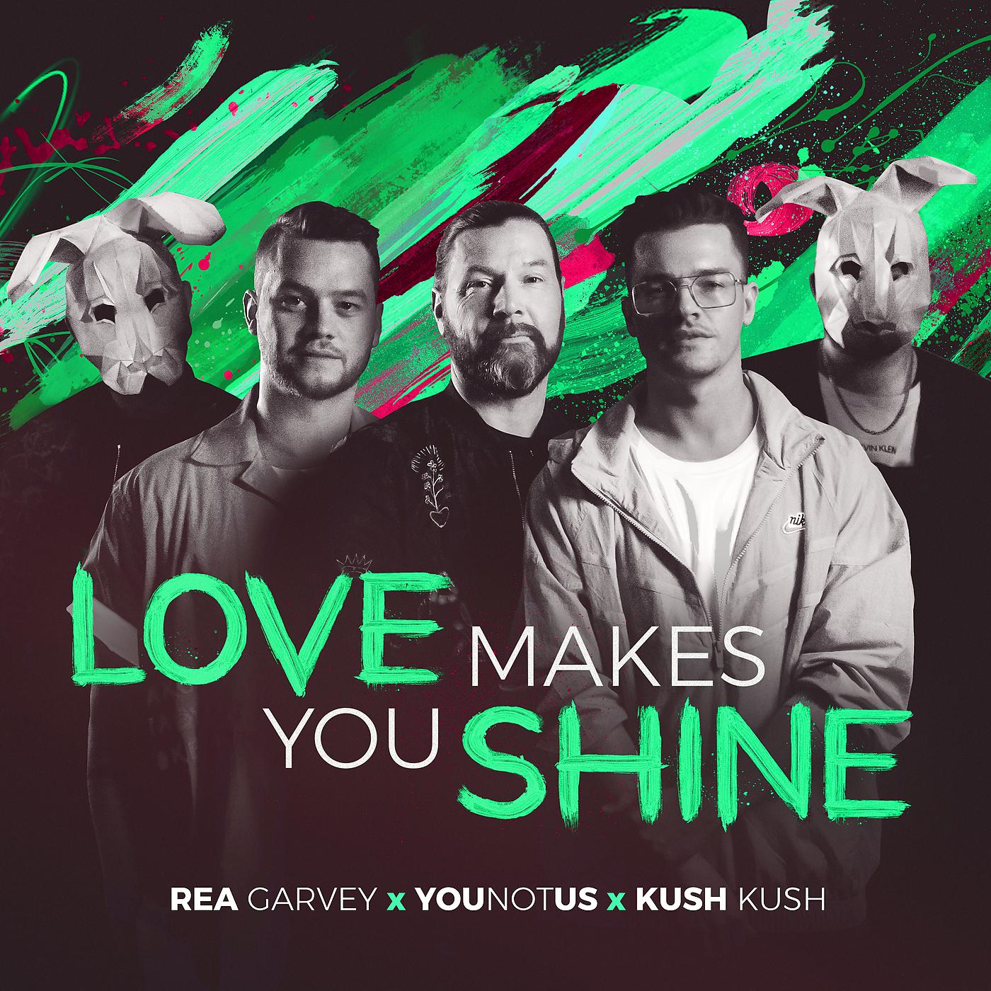 Постер альбома Love Makes You Shine