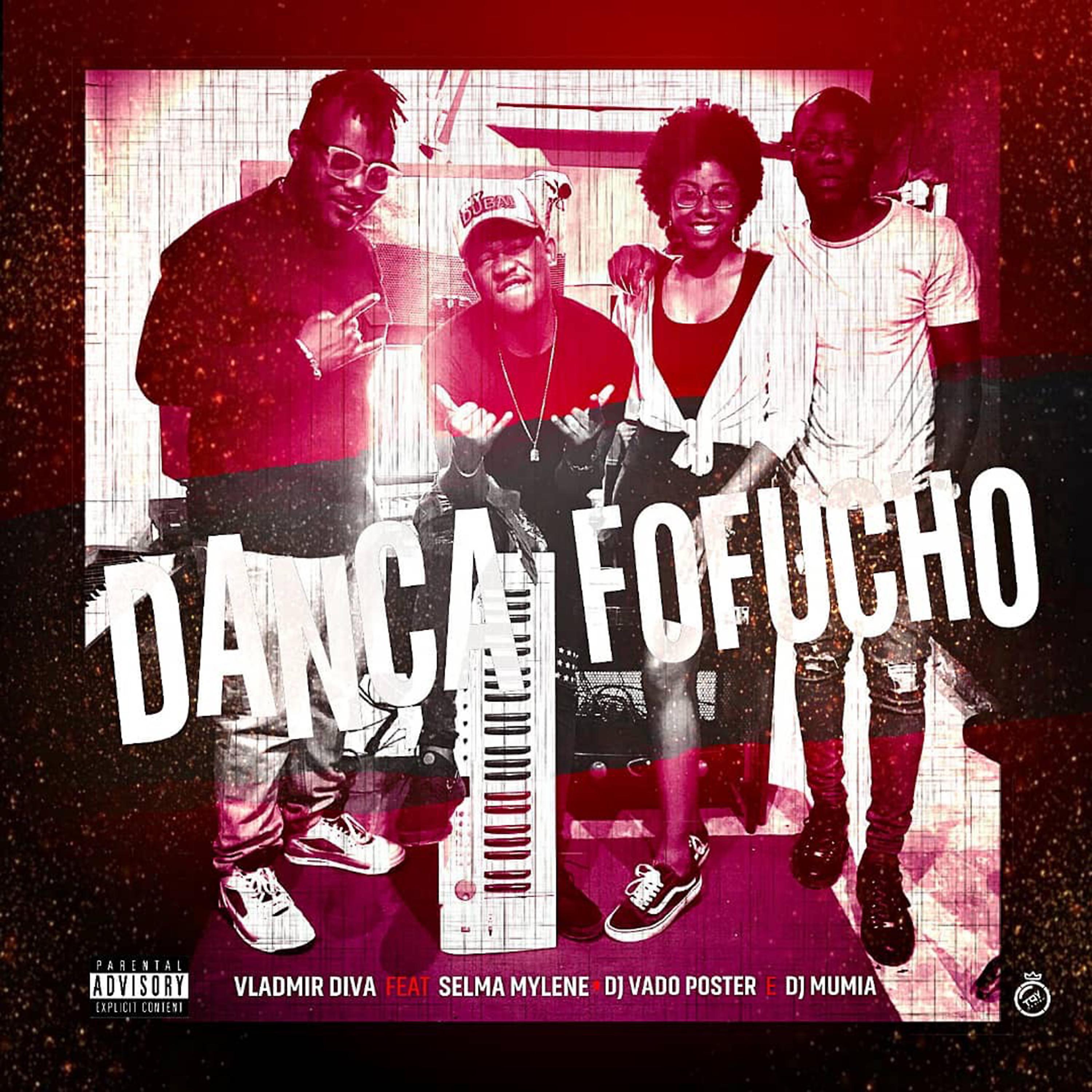 Постер альбома Dança Fofucho