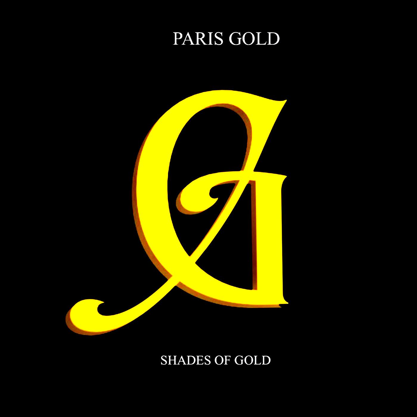 Постер альбома Shades of Gold