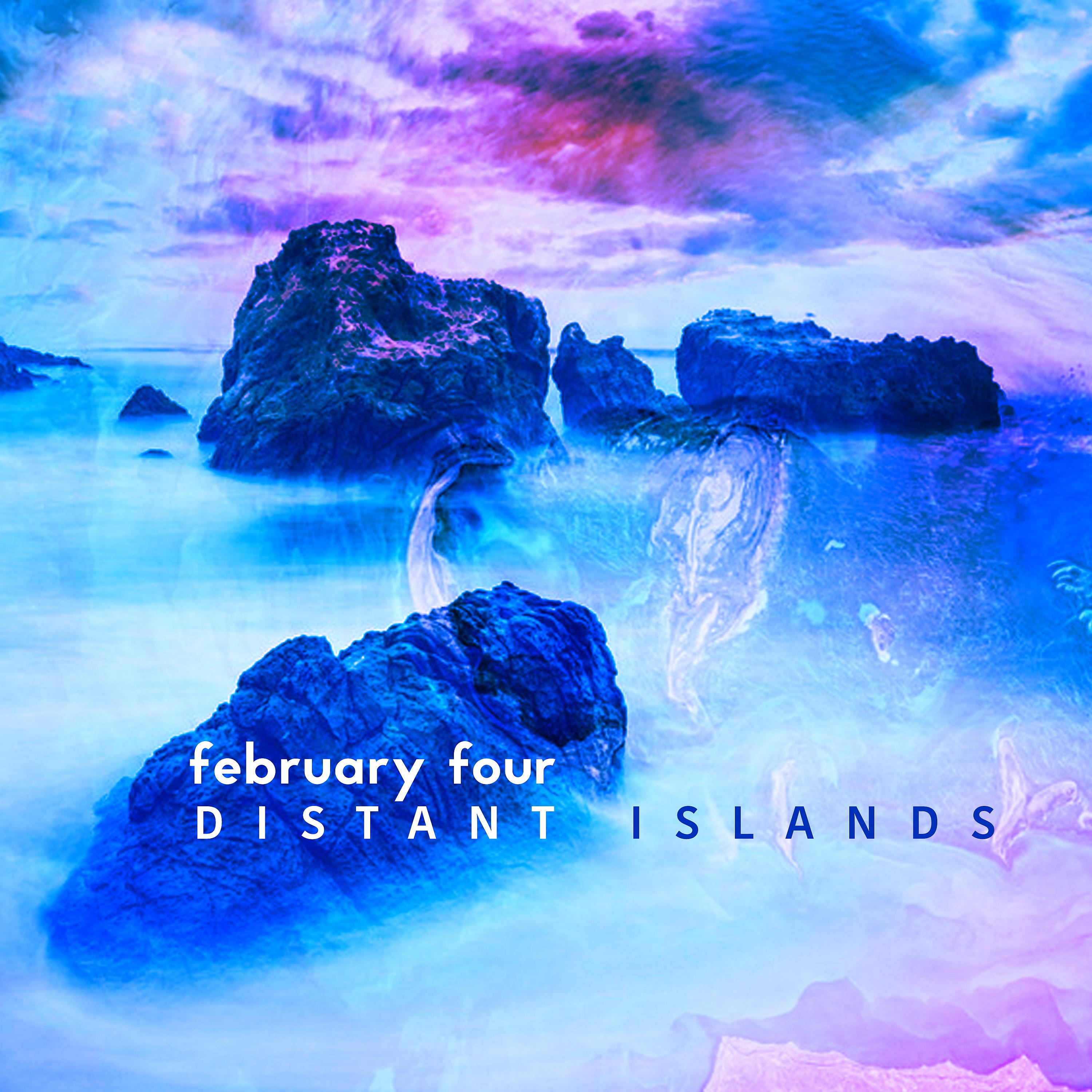 Постер альбома Distant Islands