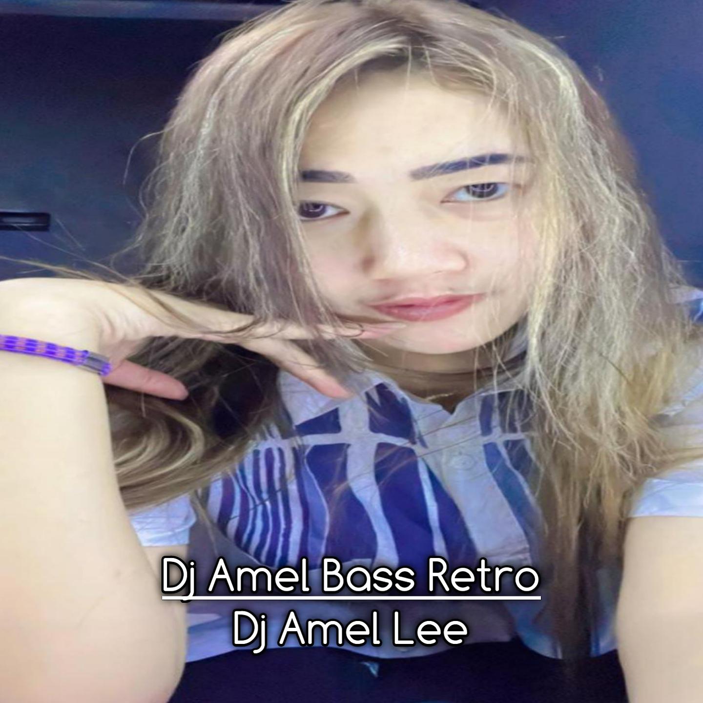 Постер альбома Dj Amel Bass Retro