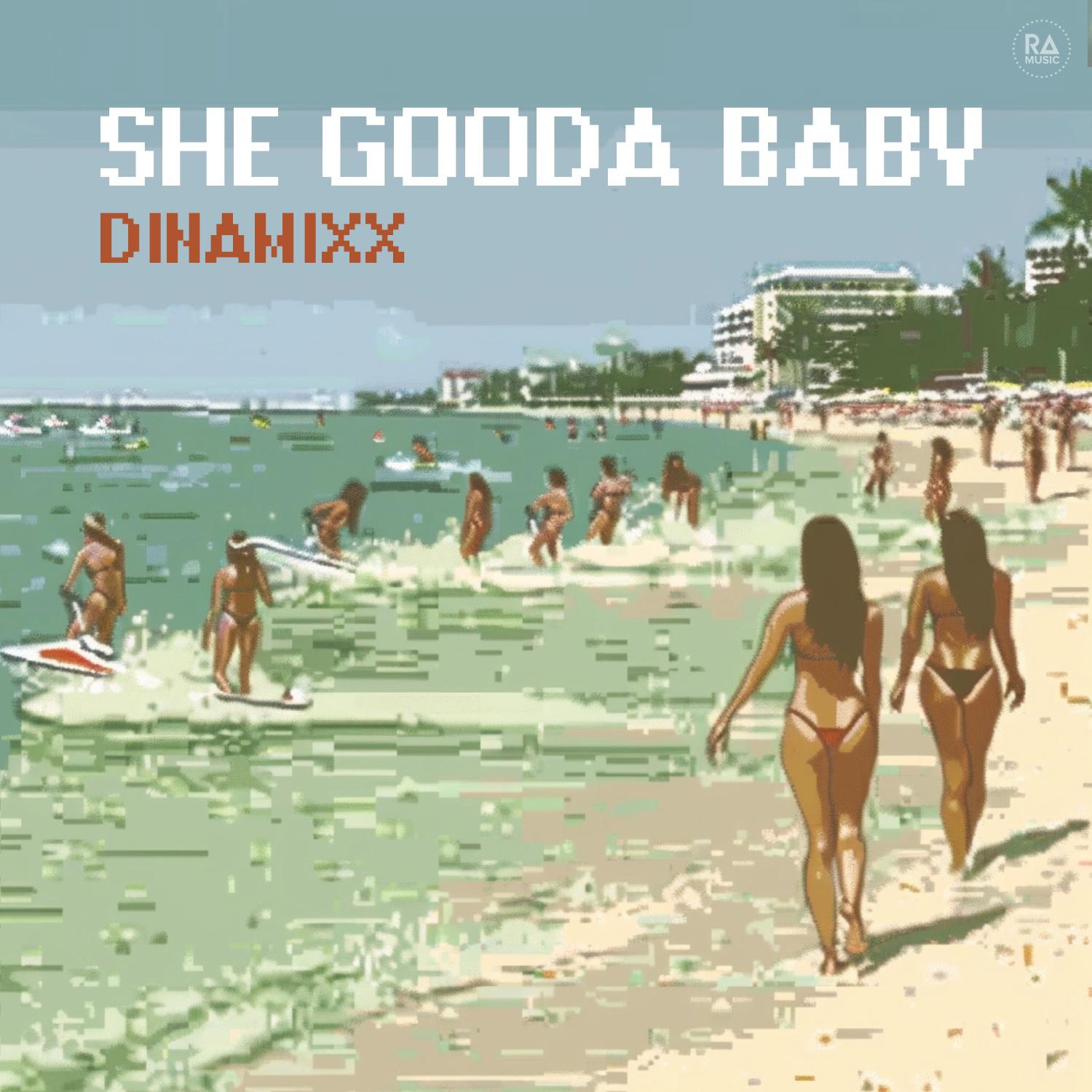Постер альбома She Gooda Baby