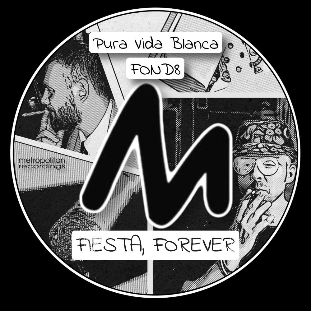 Постер альбома Fiesta Forever