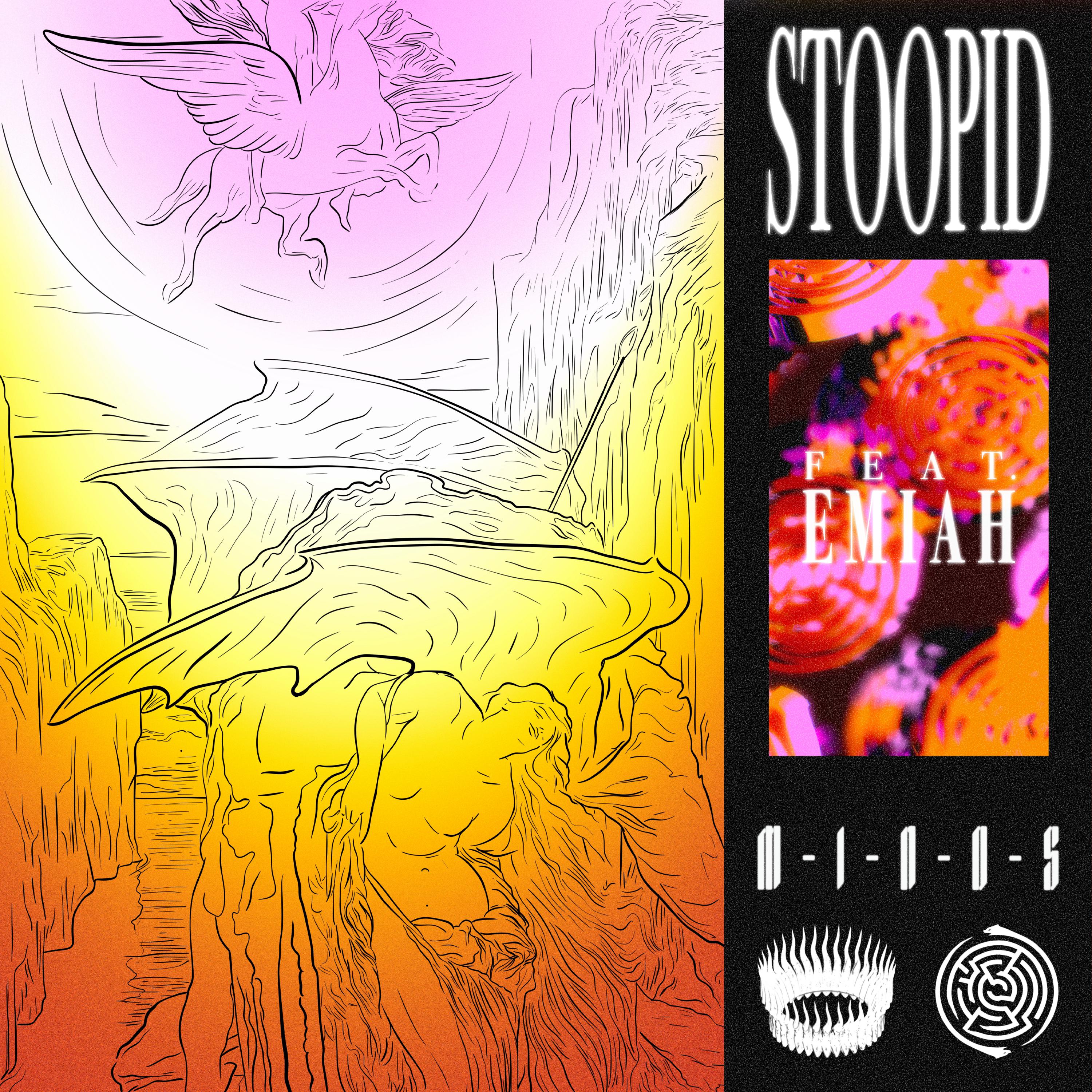 Постер альбома Stoopid