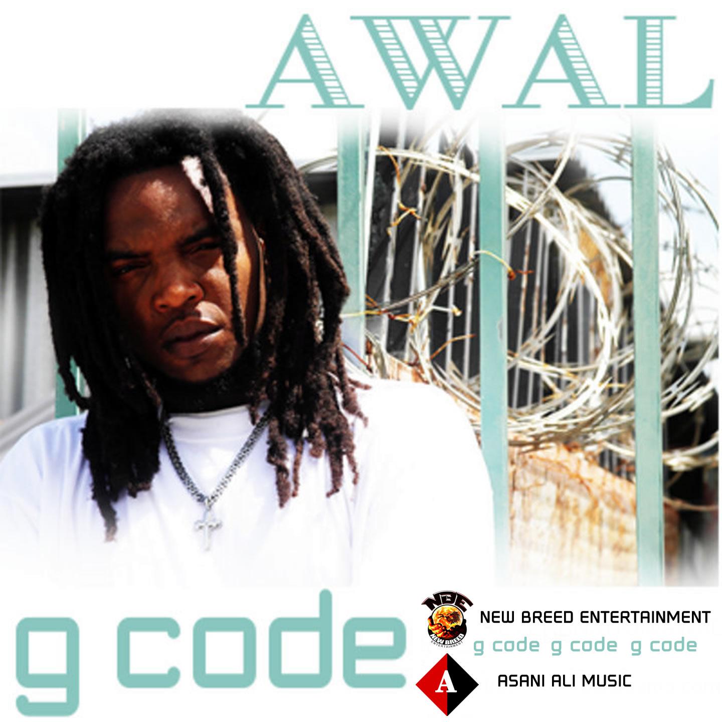 Постер альбома G Code