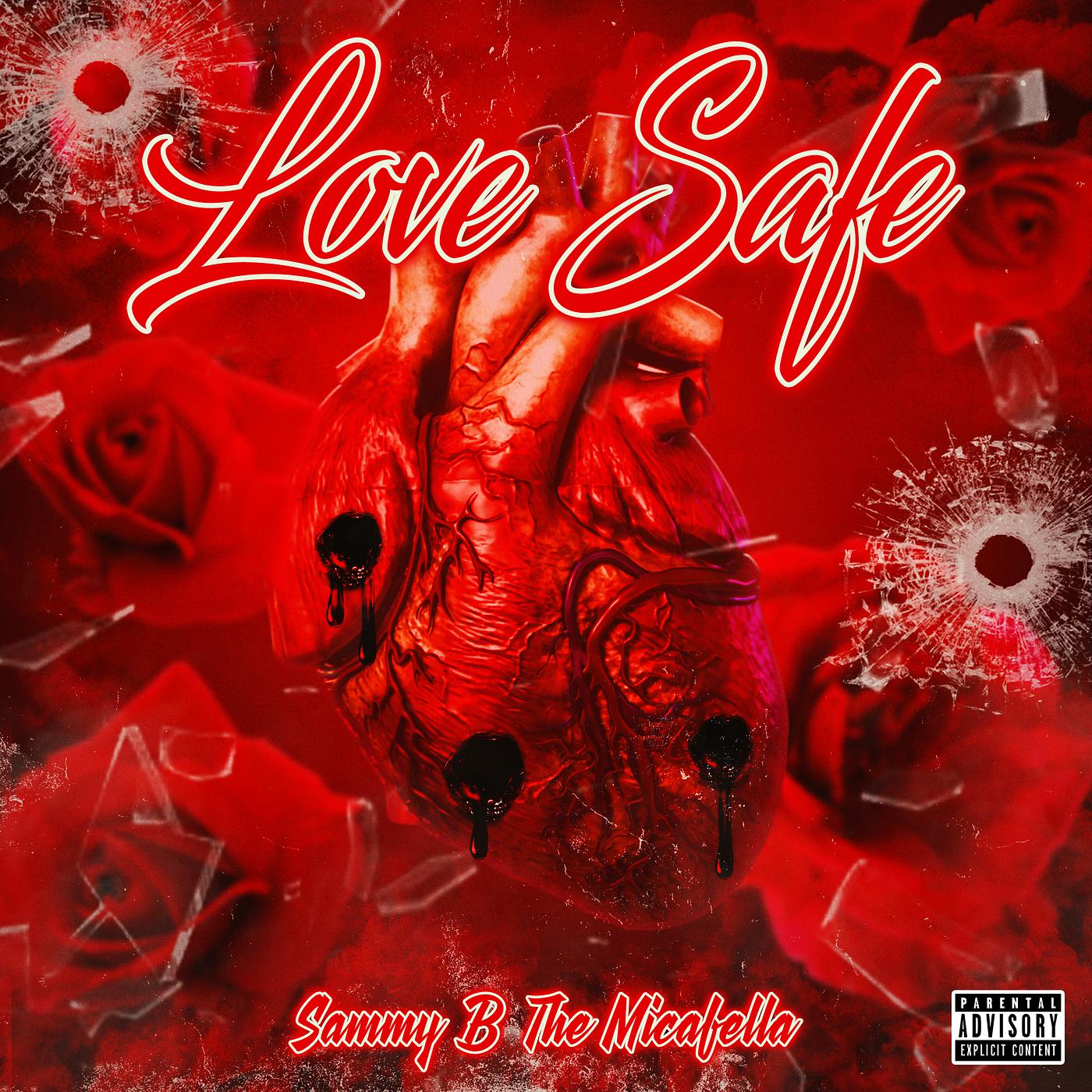 Постер альбома Love Safe