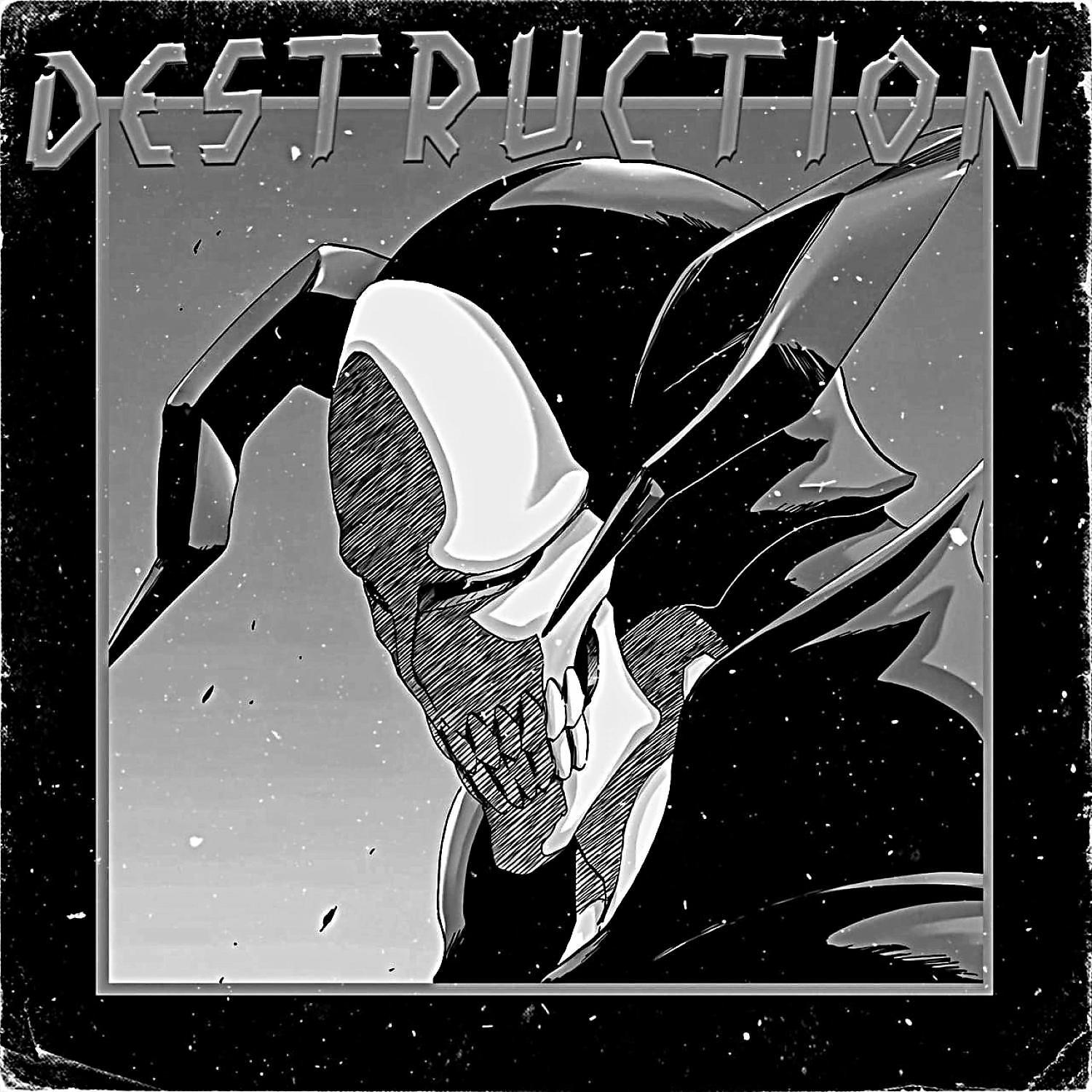 Постер альбома DESTRUCTION (Slowed)