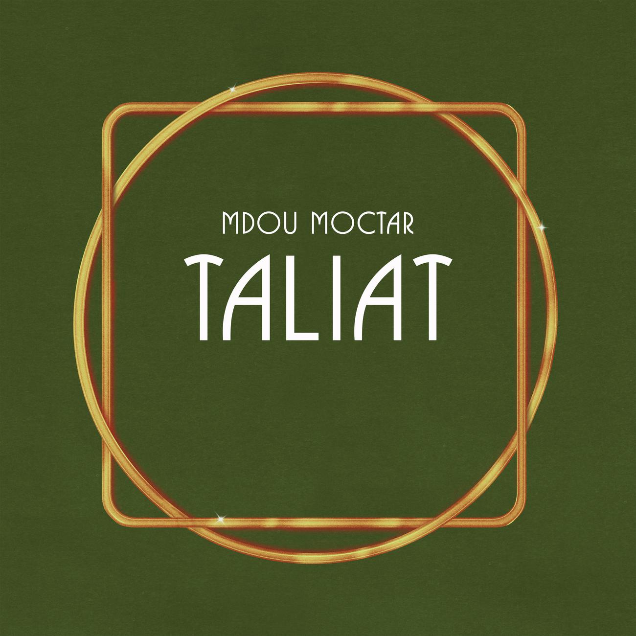 Постер альбома Taliat