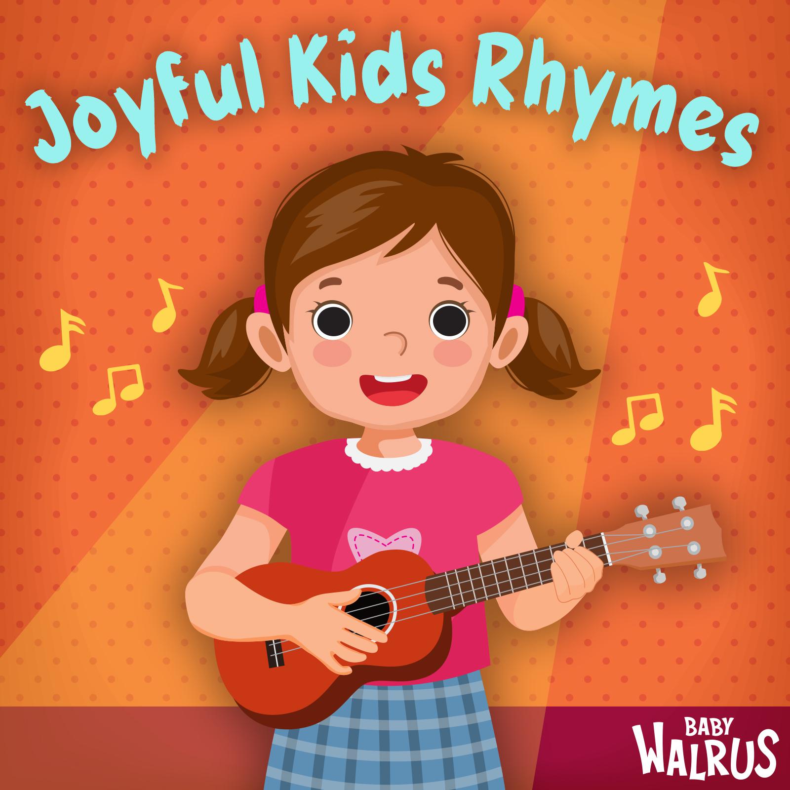 Постер альбома Joyful Kids Rhymes