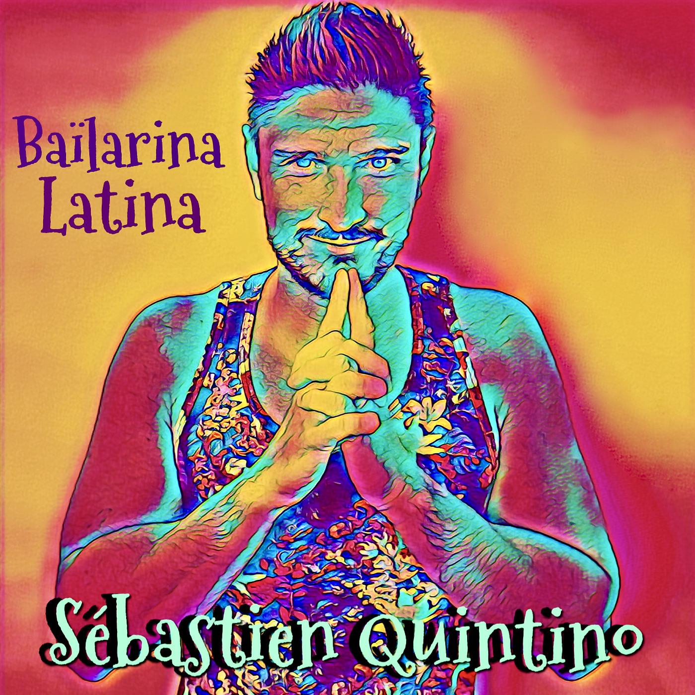 Постер альбома Bailarina latina