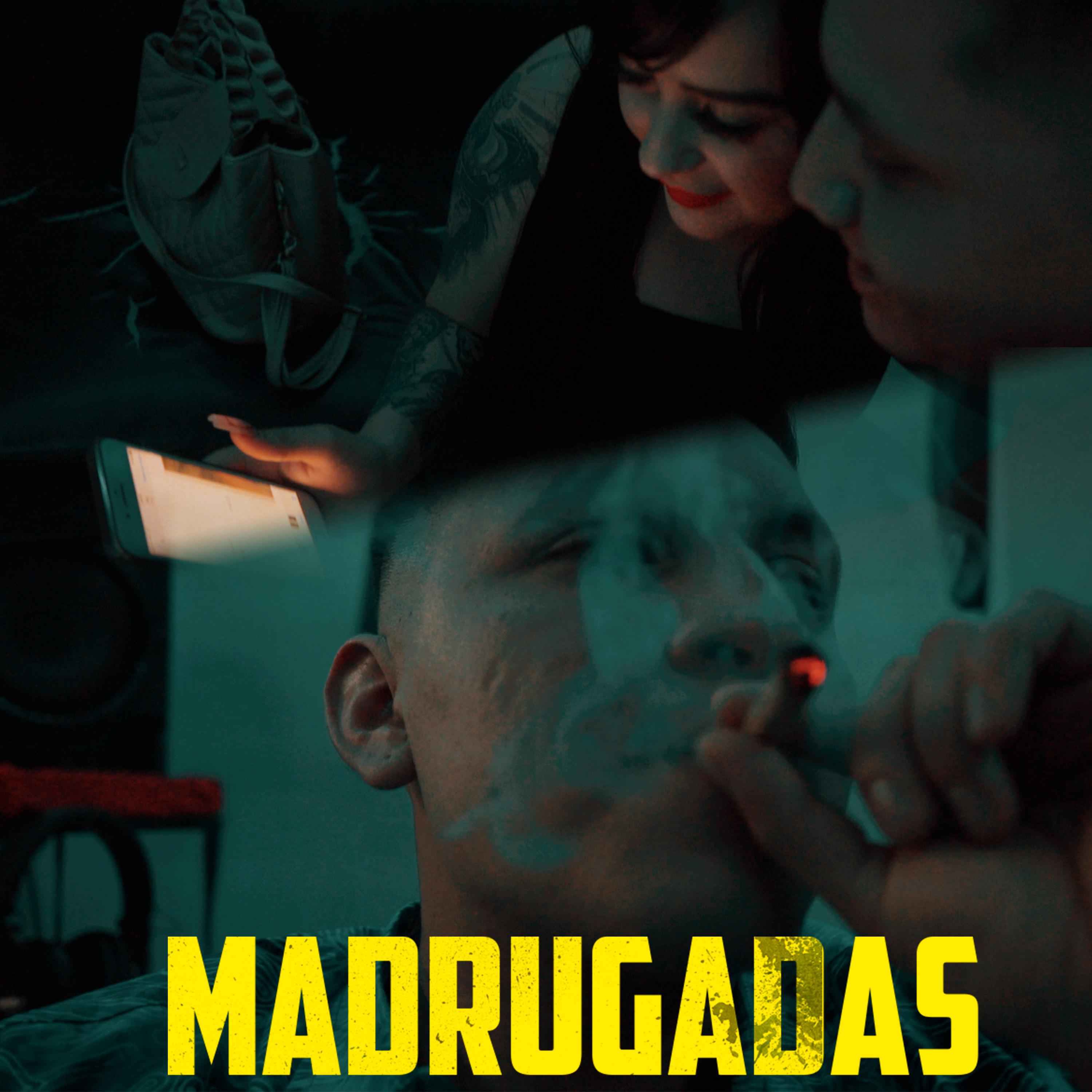 Постер альбома Madrugadas