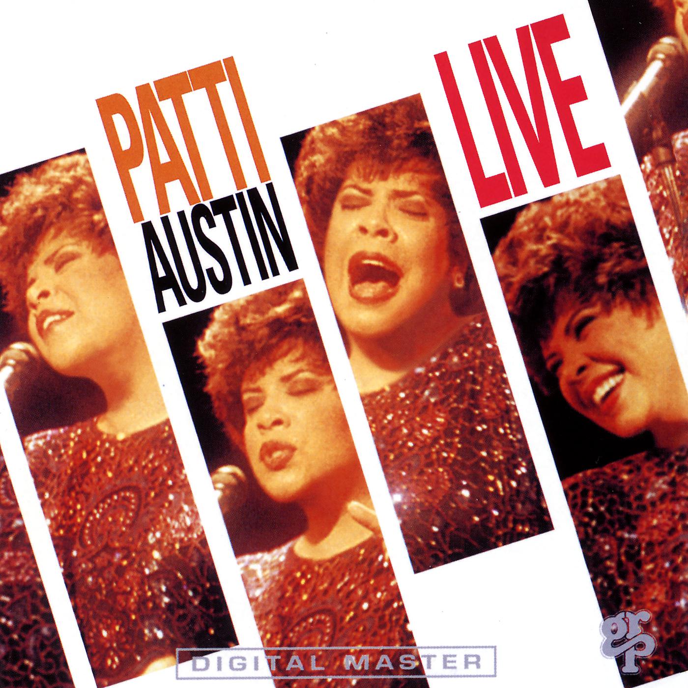 Постер альбома Patti Austin Live