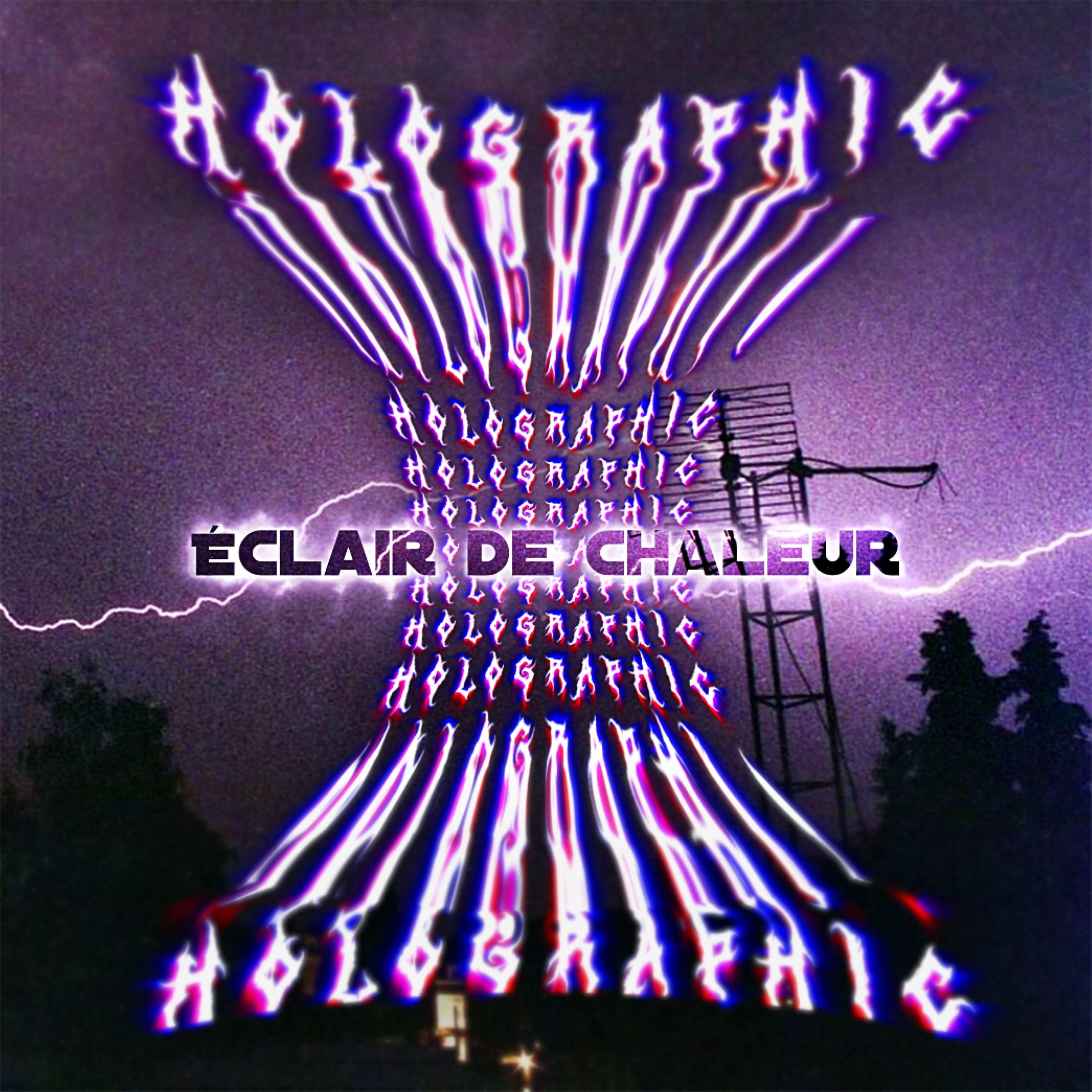 Постер альбома Éclair De Chaleur