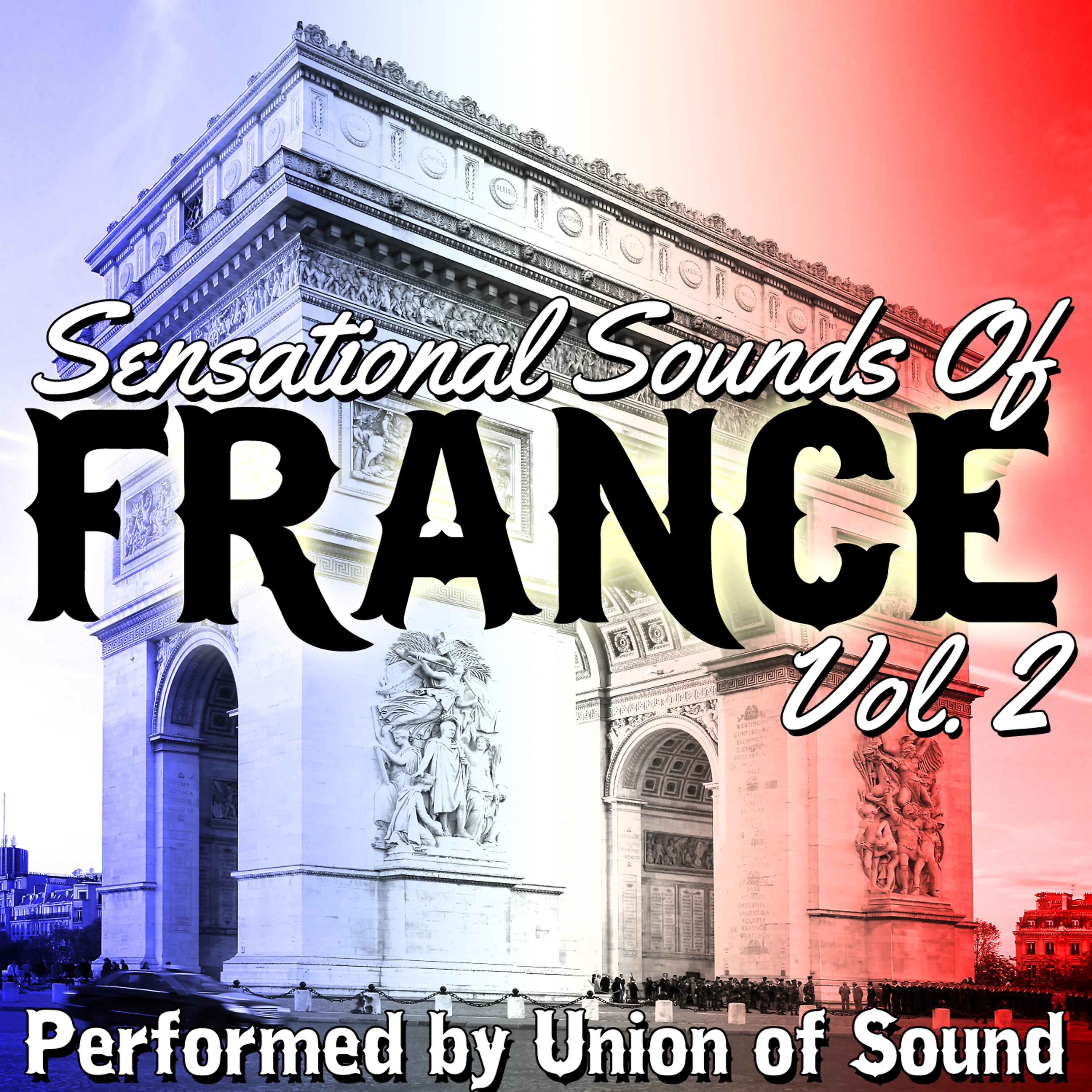 Постер альбома Sensational Sounds of France, Vol. 2