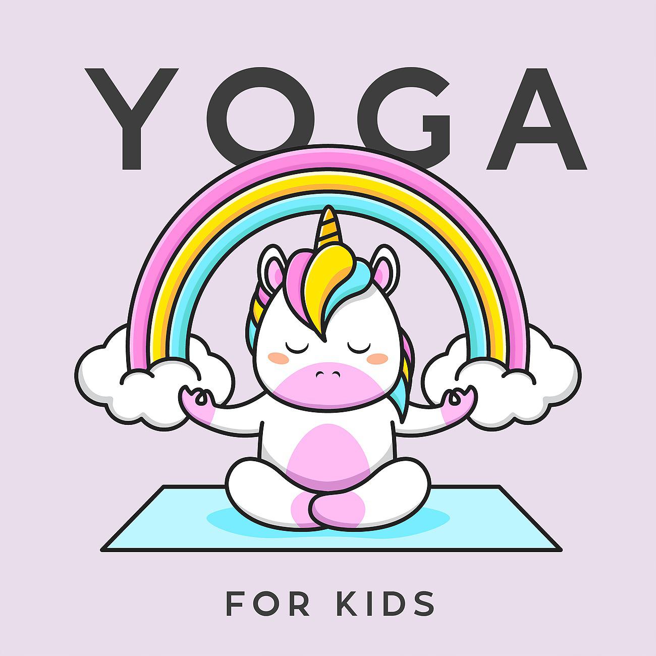 Постер альбома Yoga for Kids