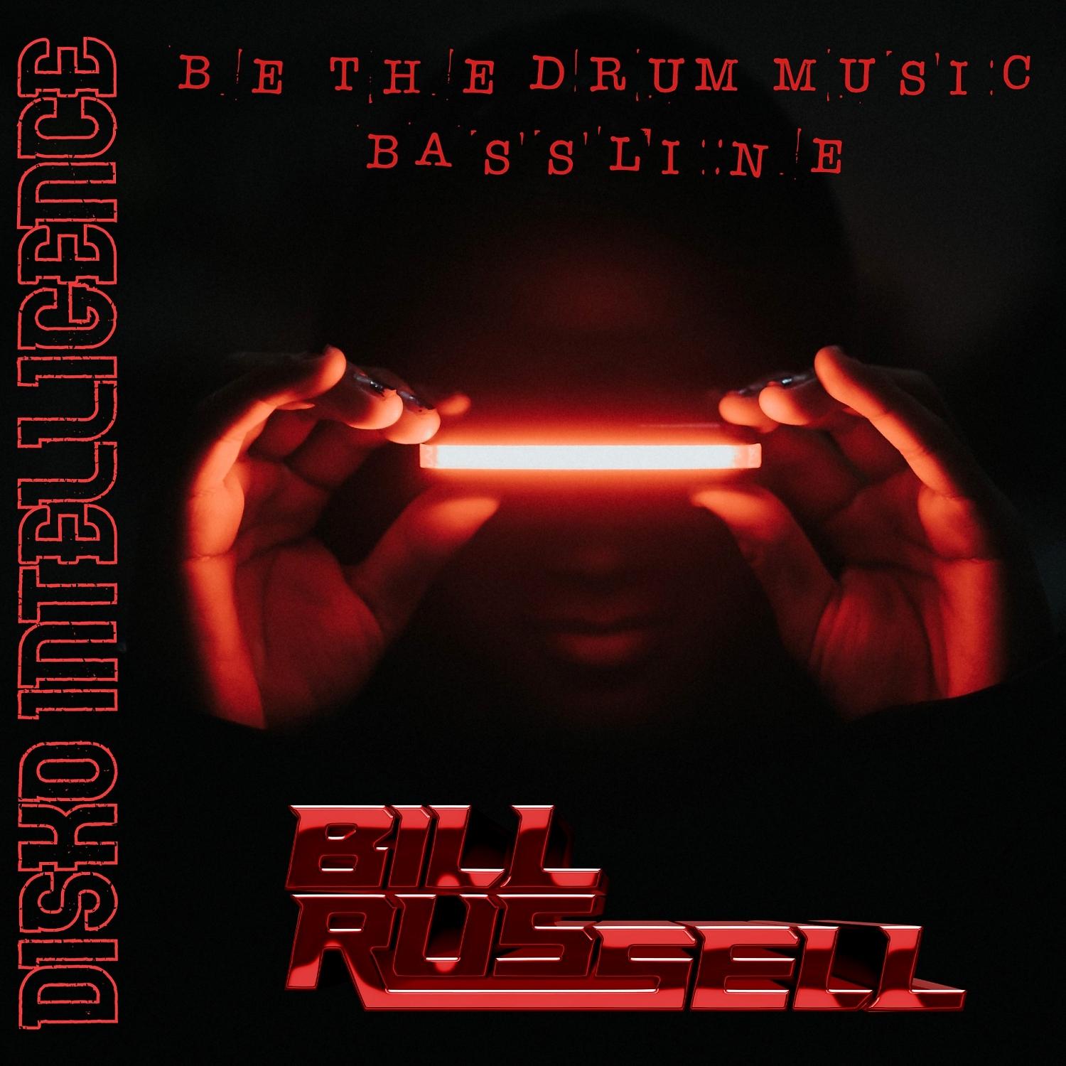 Постер альбома Be the Drum Music Bassline