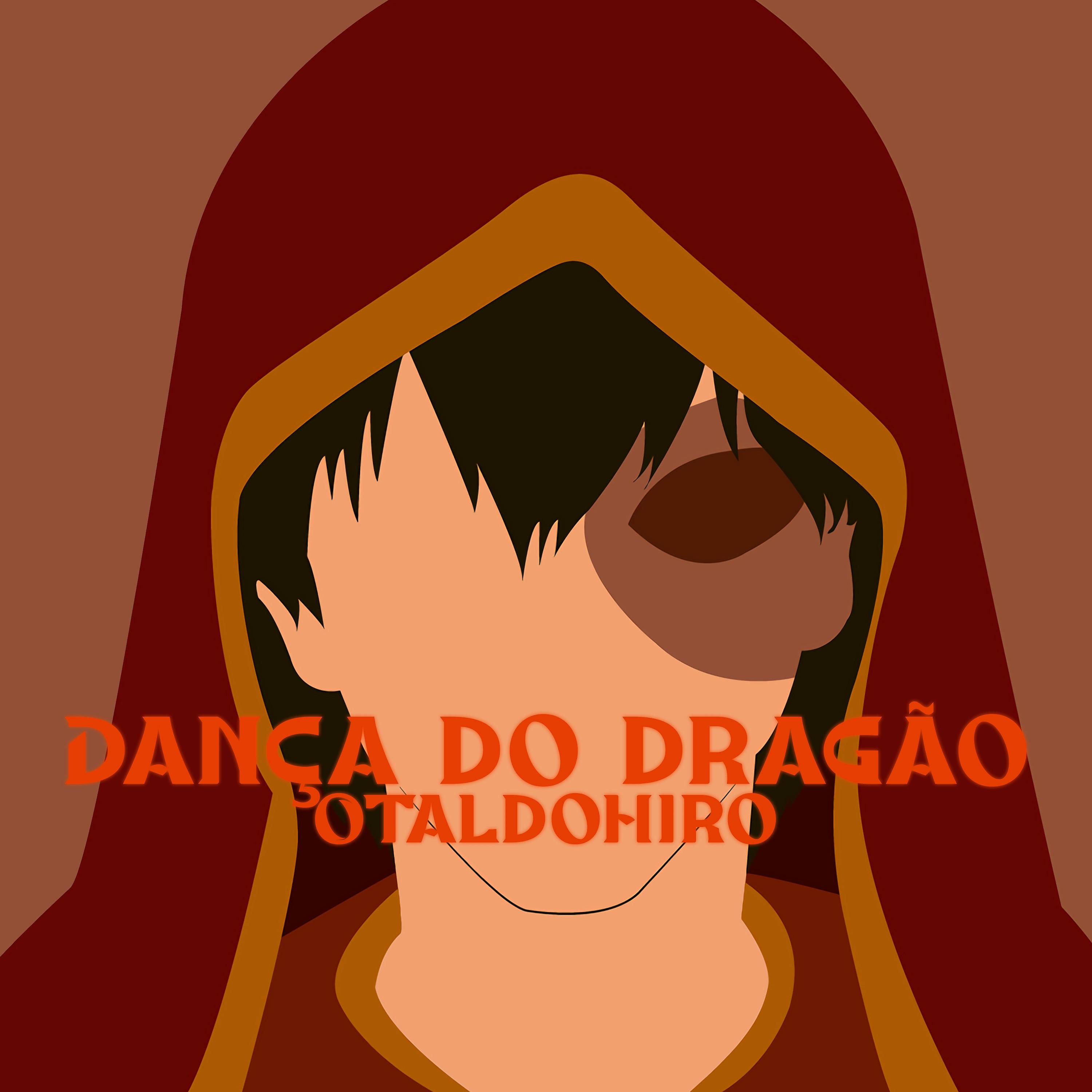 Постер альбома Dança do Dragão - Zuko (Avatar: A Lenda de Aang)